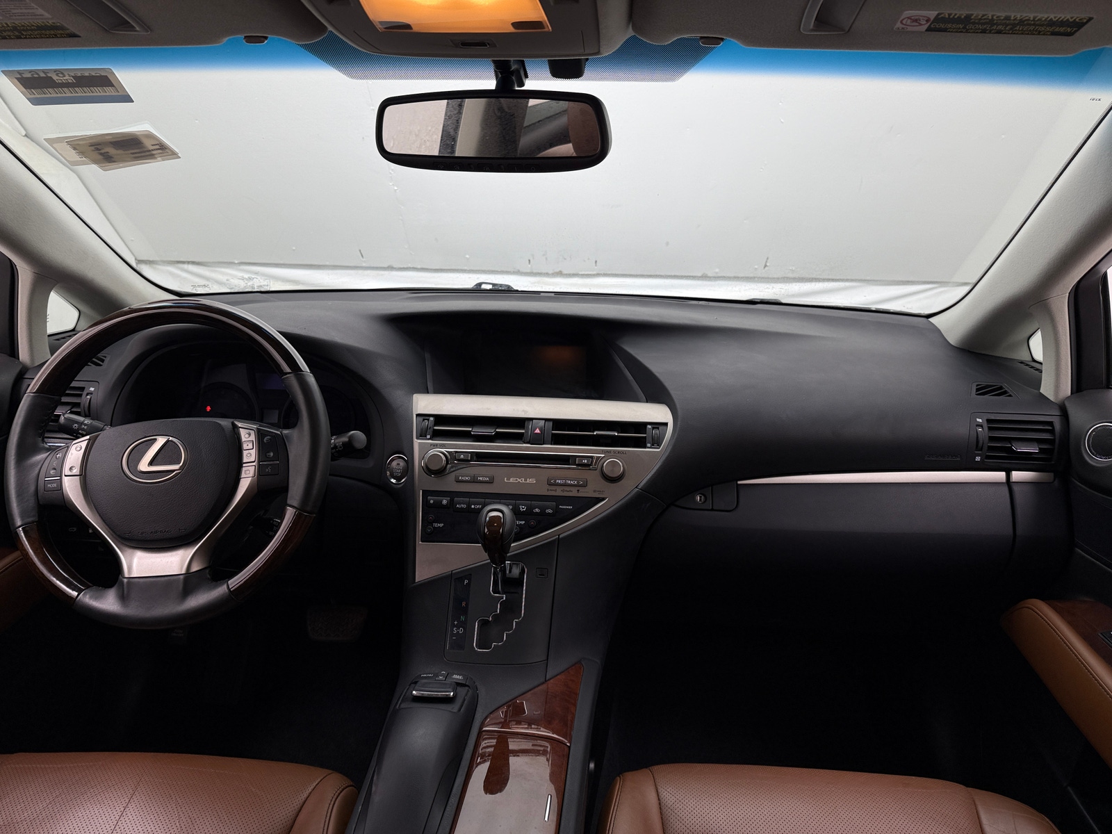 Thumbnail: 2015 Lexus RX - 3