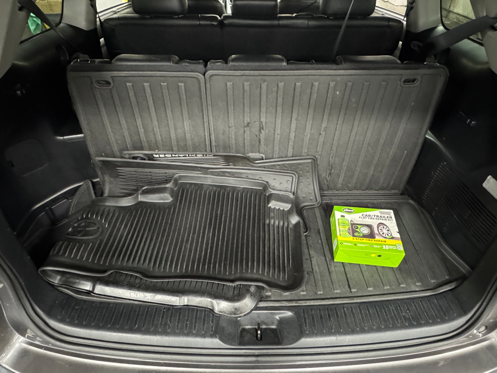 Thumbnail: 2016 Toyota Highlander - 6