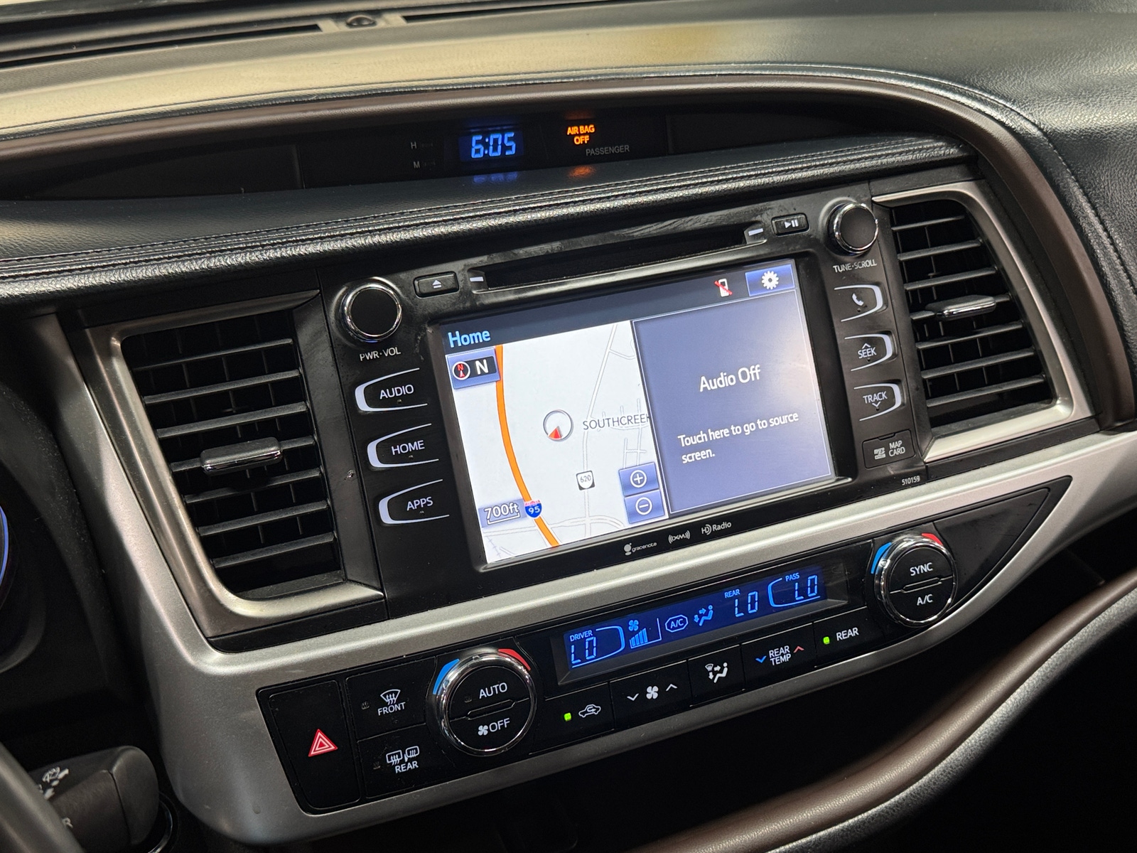 Thumbnail: 2016 Toyota Highlander - 3