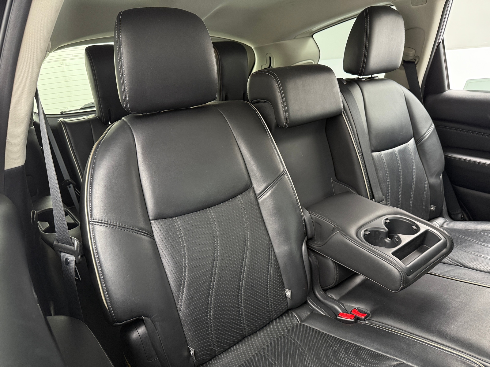 Thumbnail: 2016 INFINITI QX60 - 5
