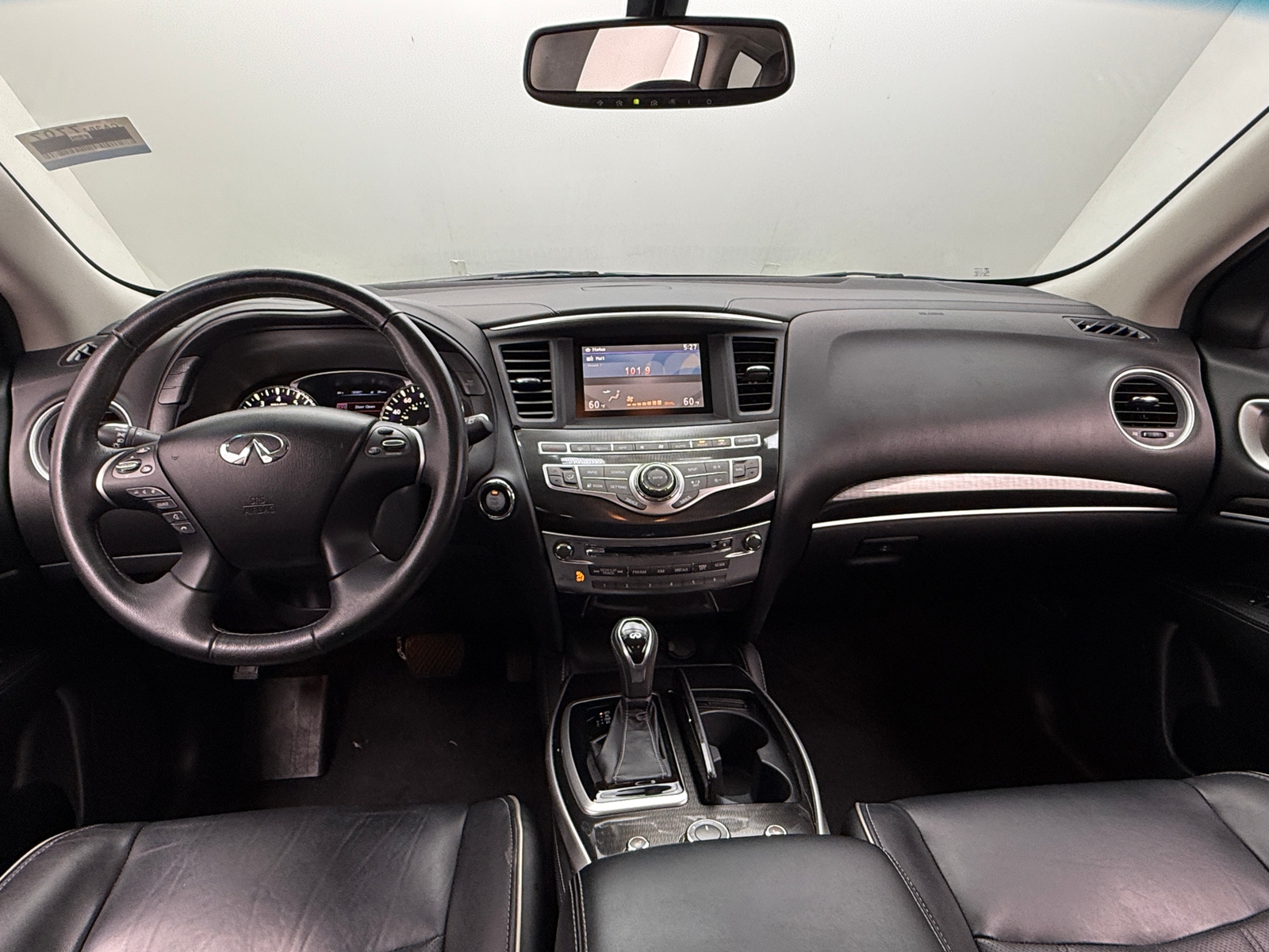 Thumbnail: 2016 INFINITI QX60 - 2