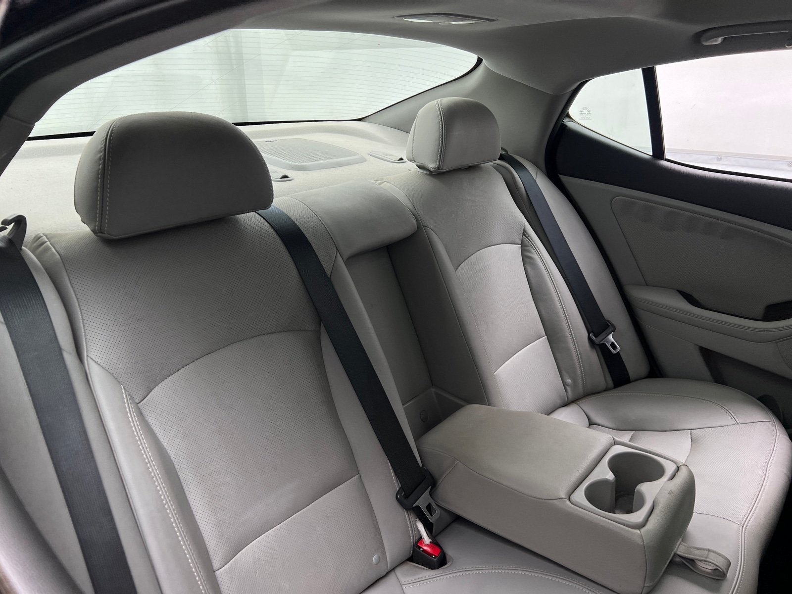 Thumbnail: 2013 Kia Optima - 5