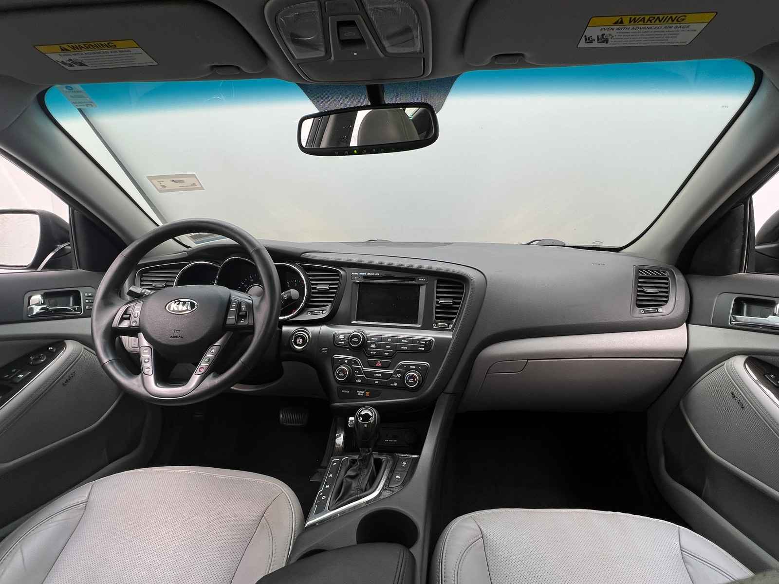 Thumbnail: 2013 Kia Optima - 2
