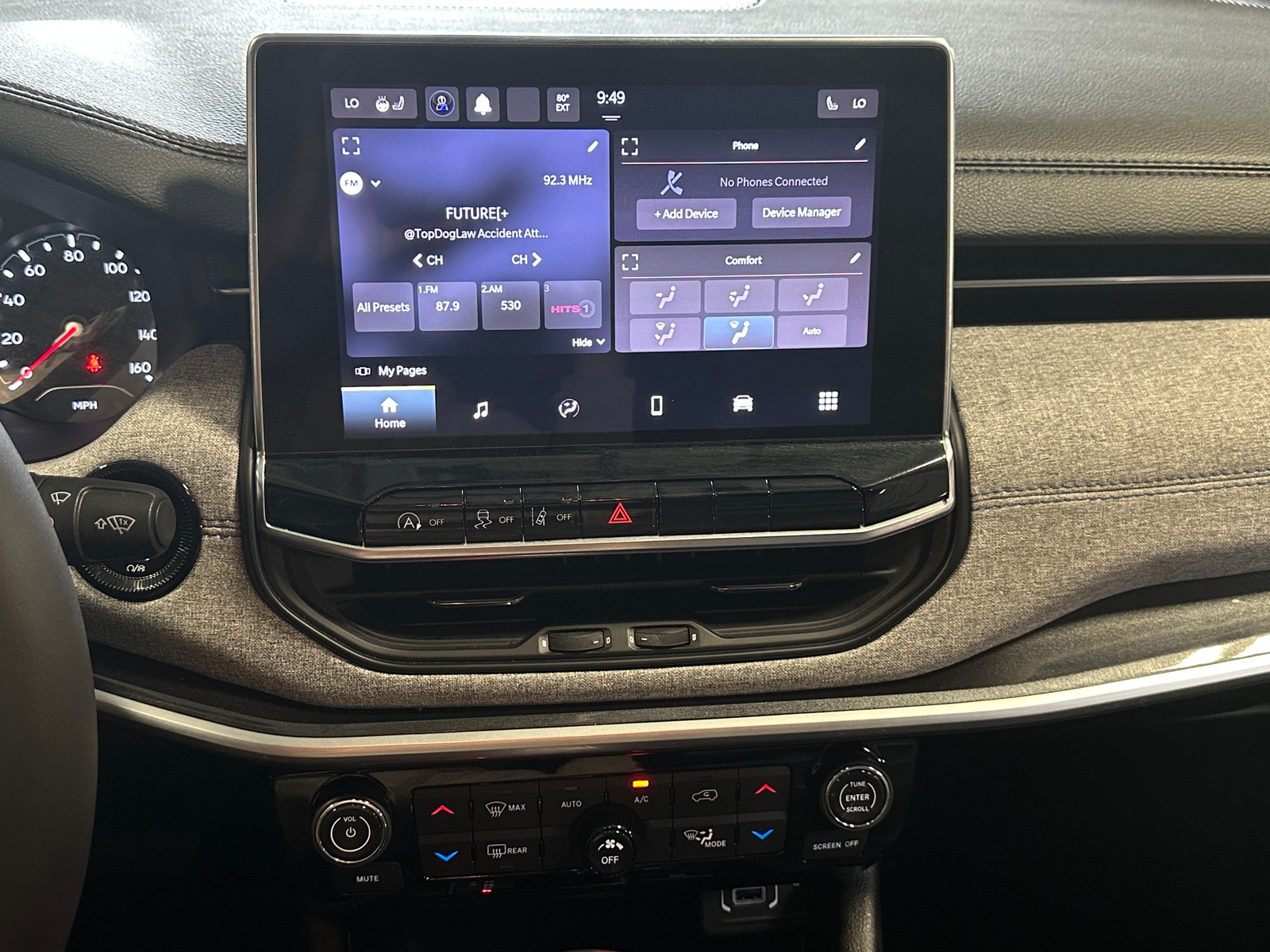 Thumbnail: 2024 Jeep Compass - 4