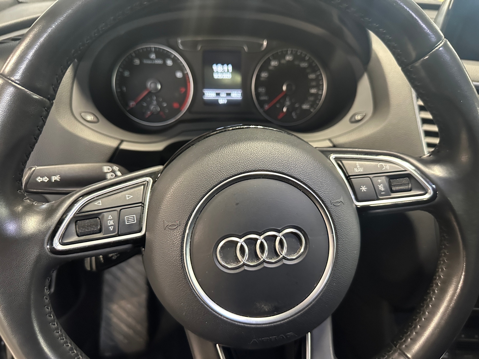 Thumbnail: 2018 Audi Q3 - 4