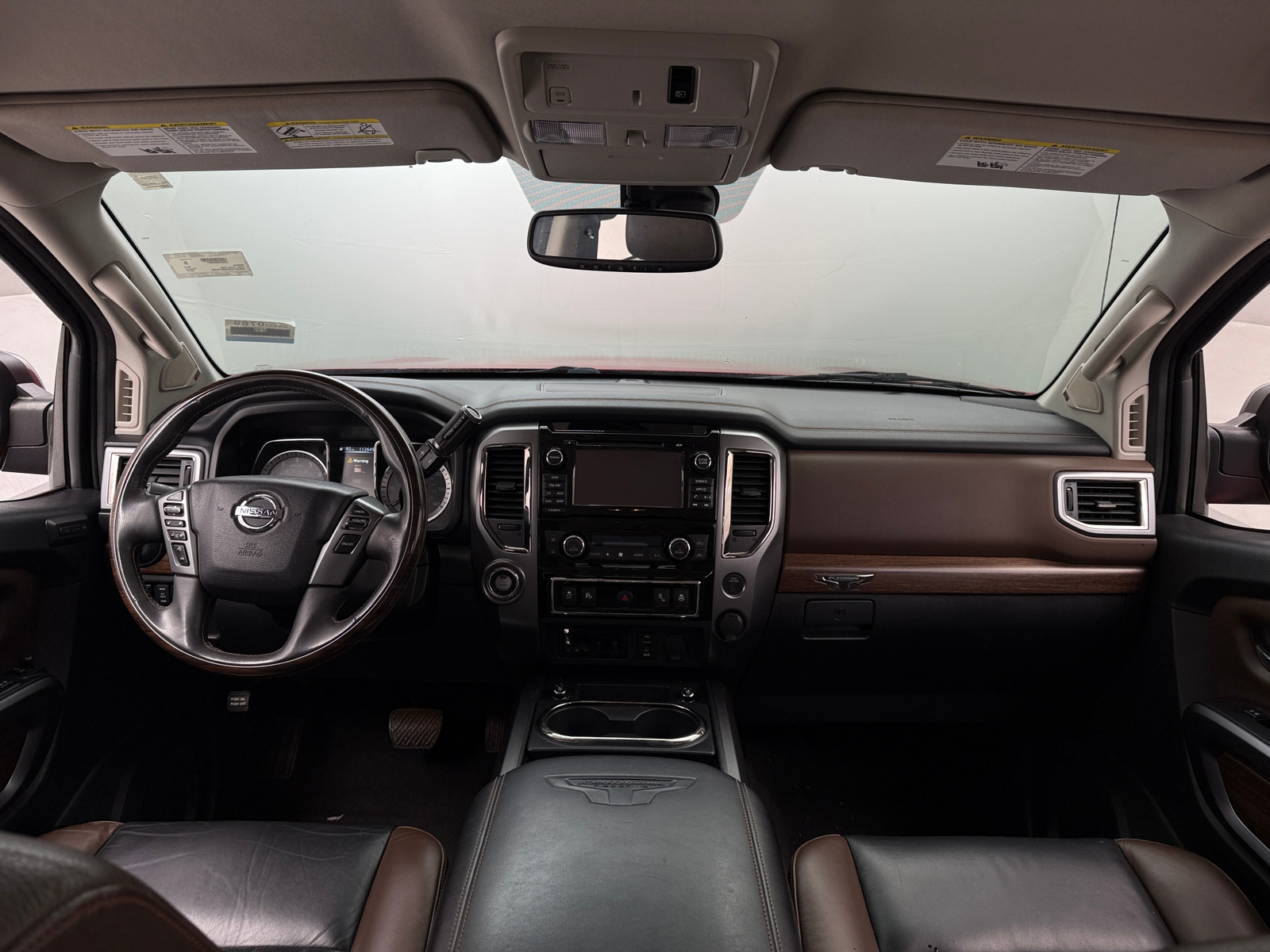 Thumbnail: 2017 Nissan Titan - 2
