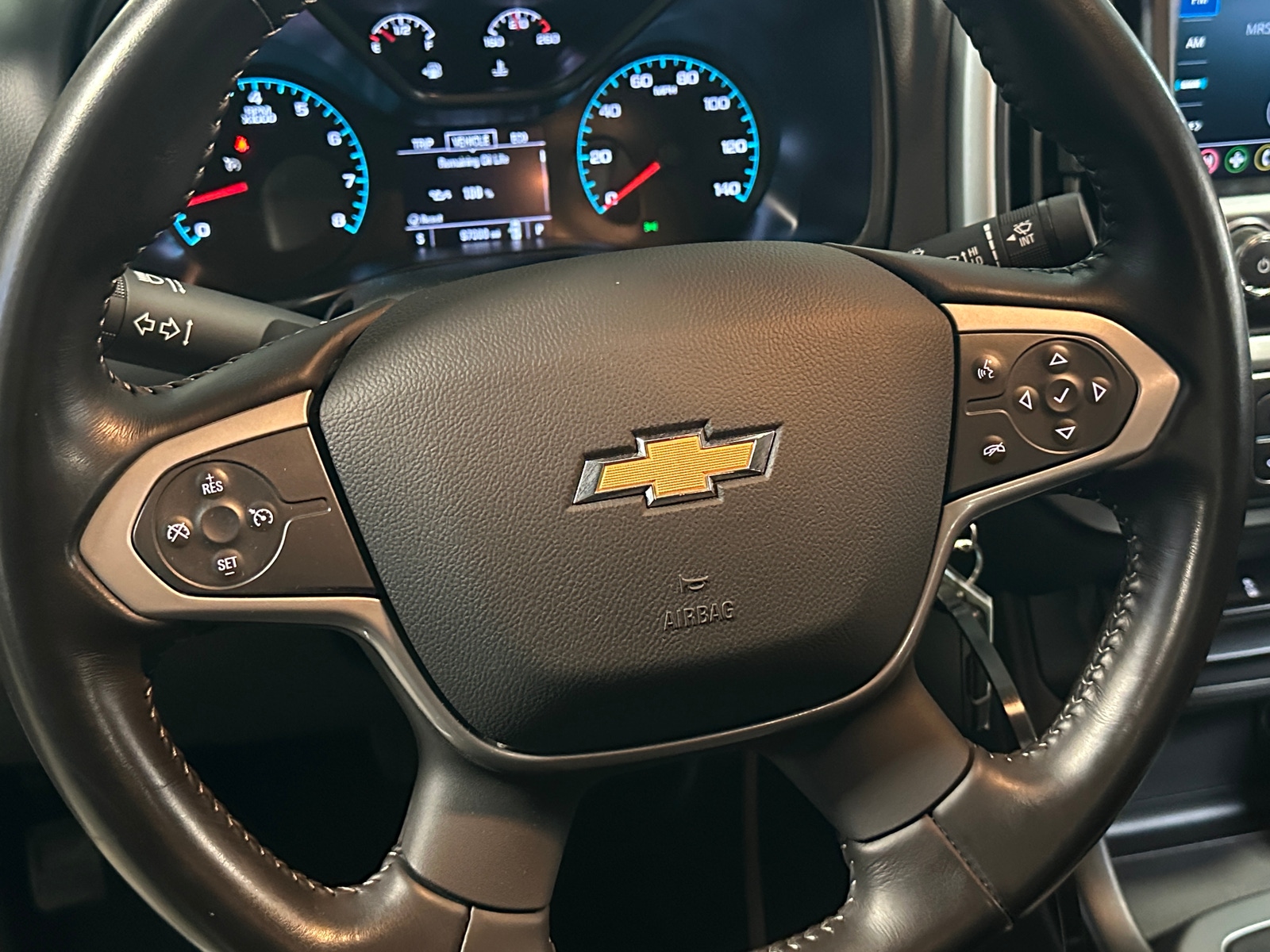 Thumbnail: 2022 Chevrolet Colorado - 5