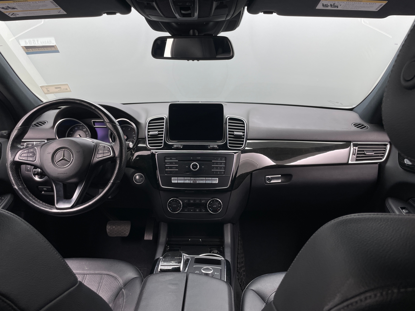 Thumbnail: 2018 Mercedes-Benz GLE - 2