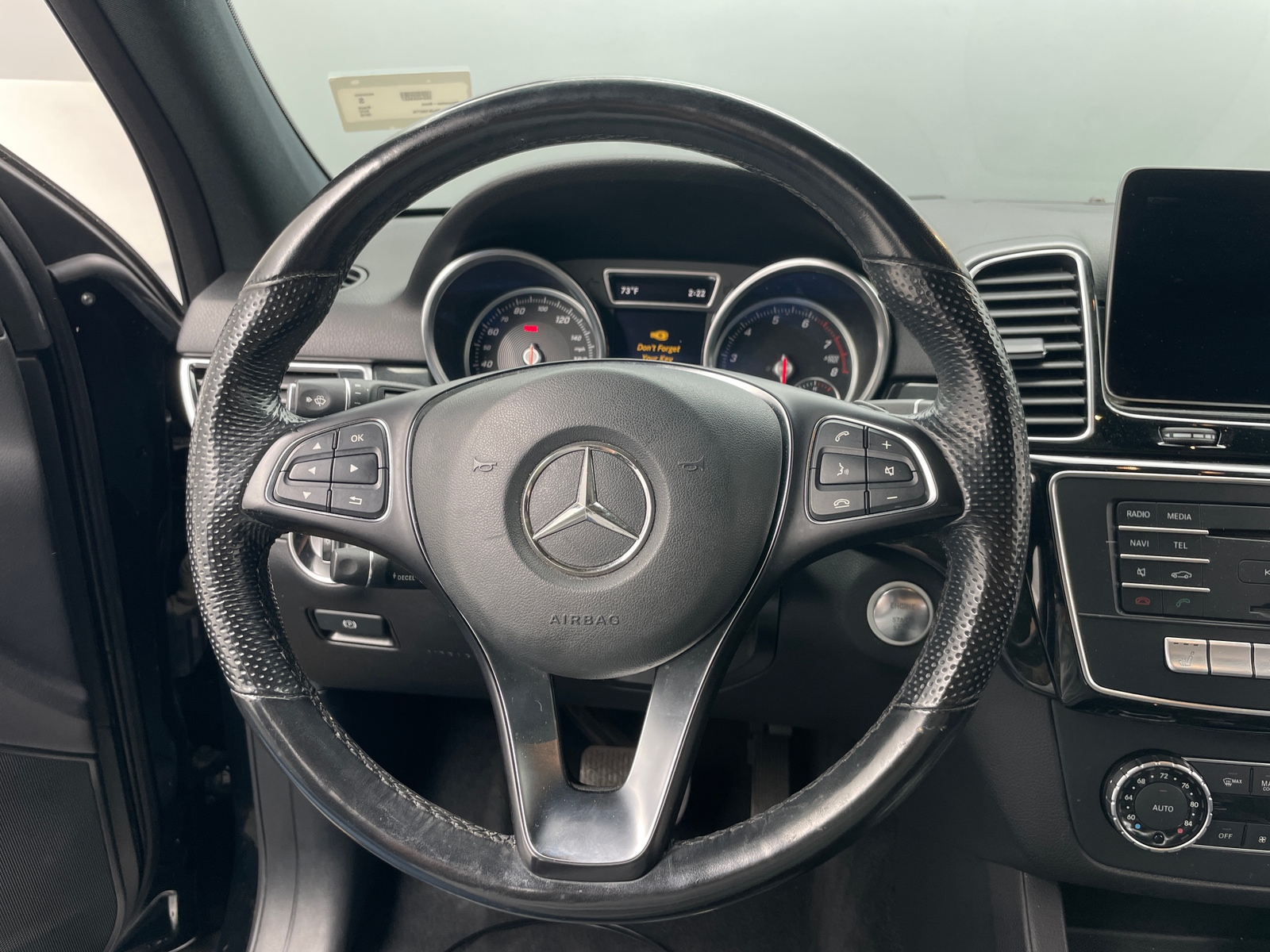 Thumbnail: 2018 Mercedes-Benz GLE - 4