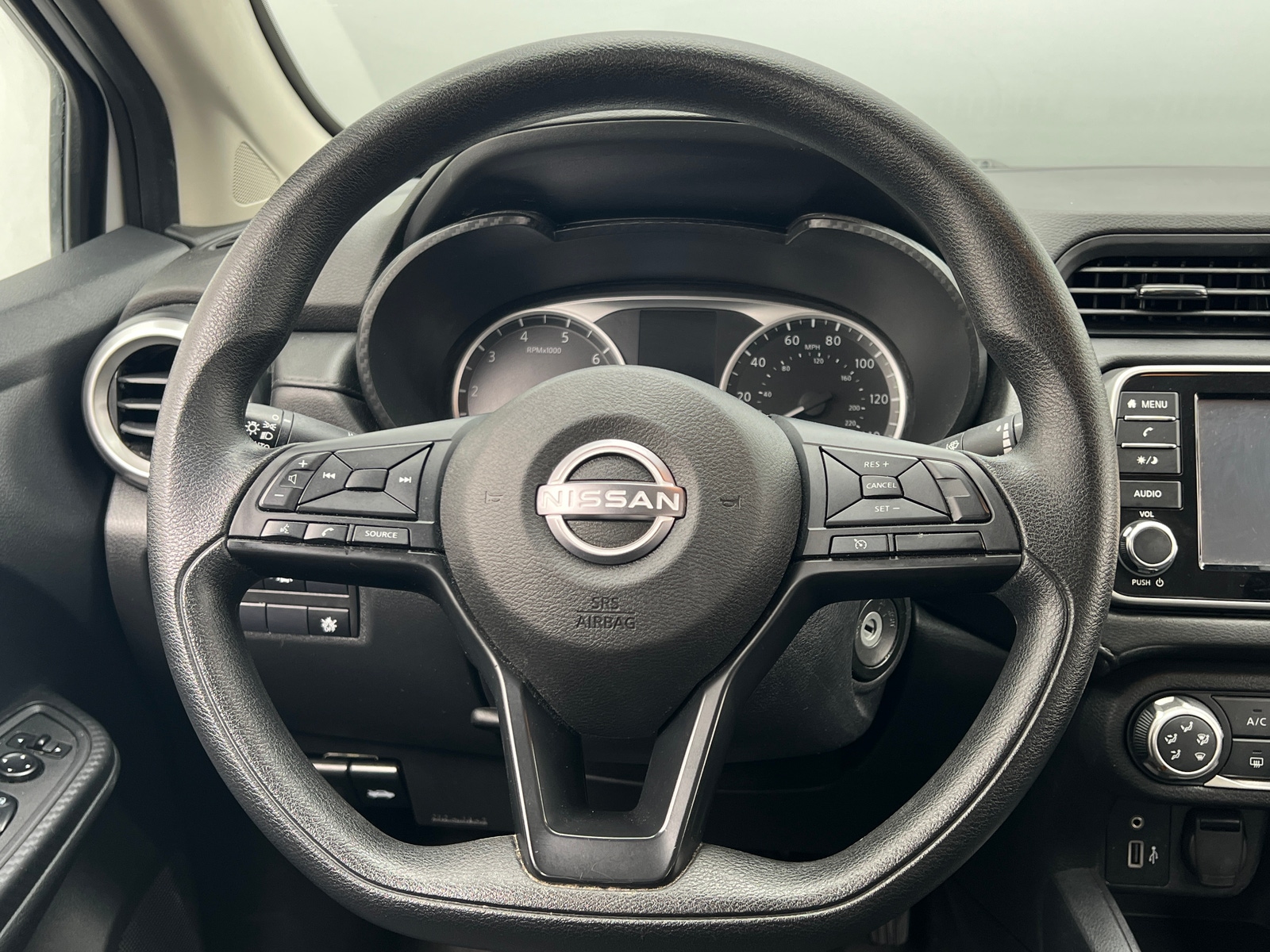 Thumbnail: 2024 Nissan Versa - 5