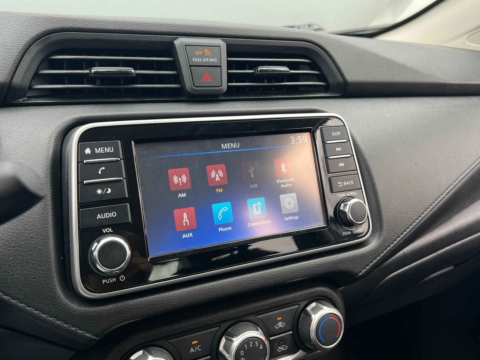 Thumbnail: 2024 Nissan Versa - 4
