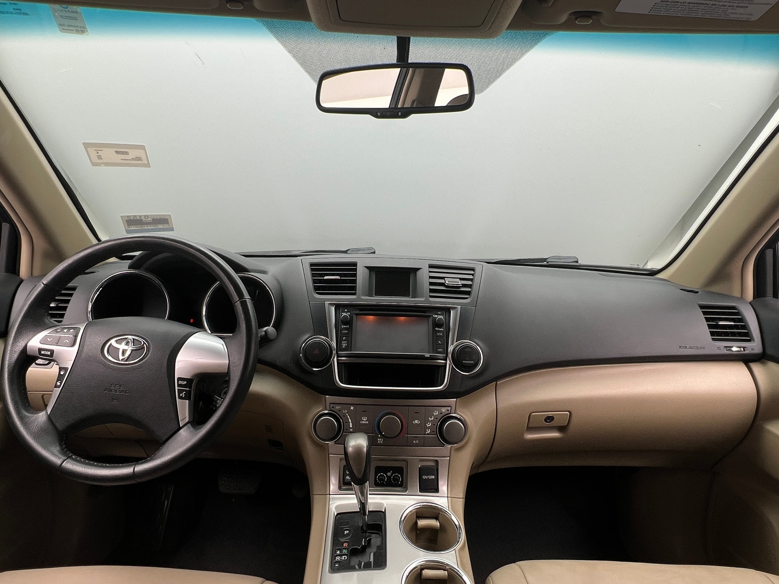 Thumbnail: 2013 Toyota Highlander - 2