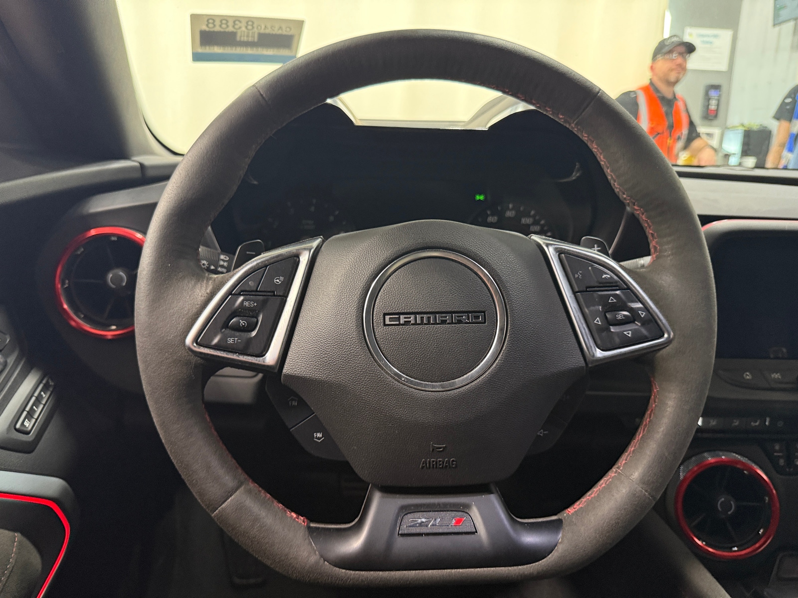 Thumbnail: 2018 Chevrolet Camaro - 3