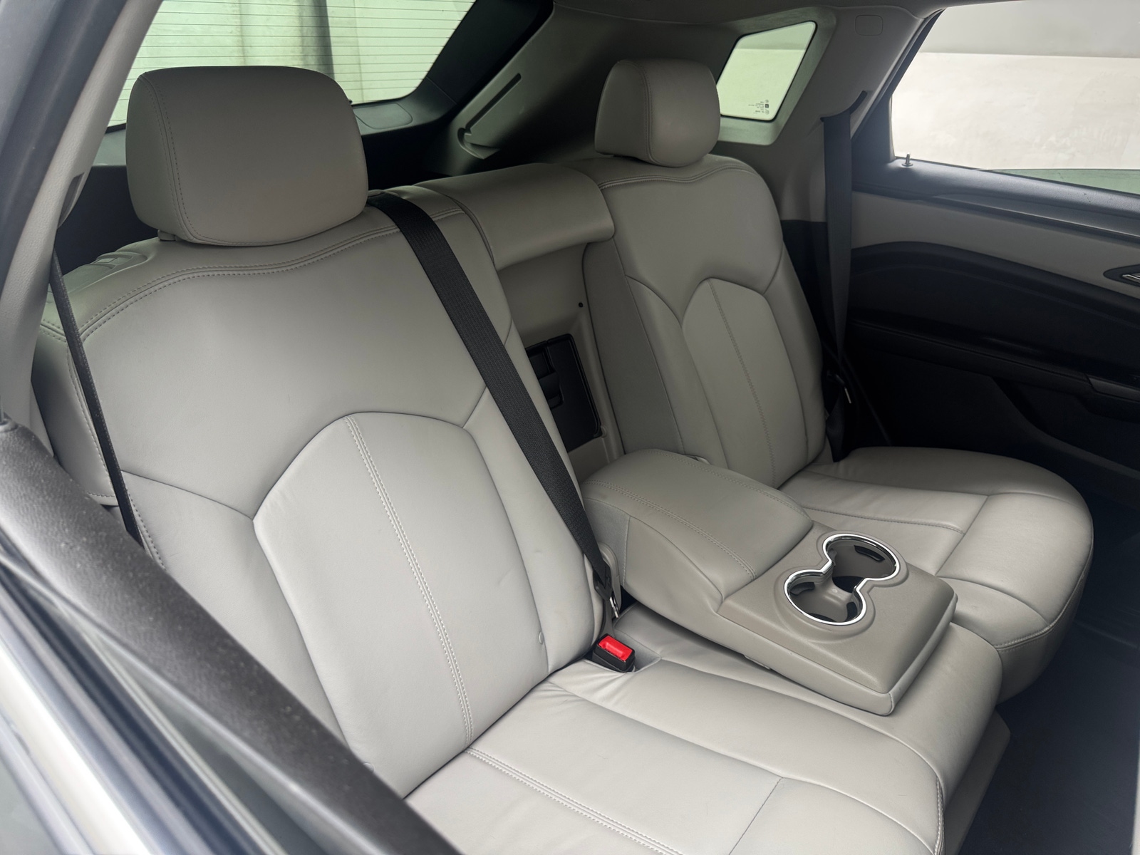 Thumbnail: 2014 Cadillac SRX - 5