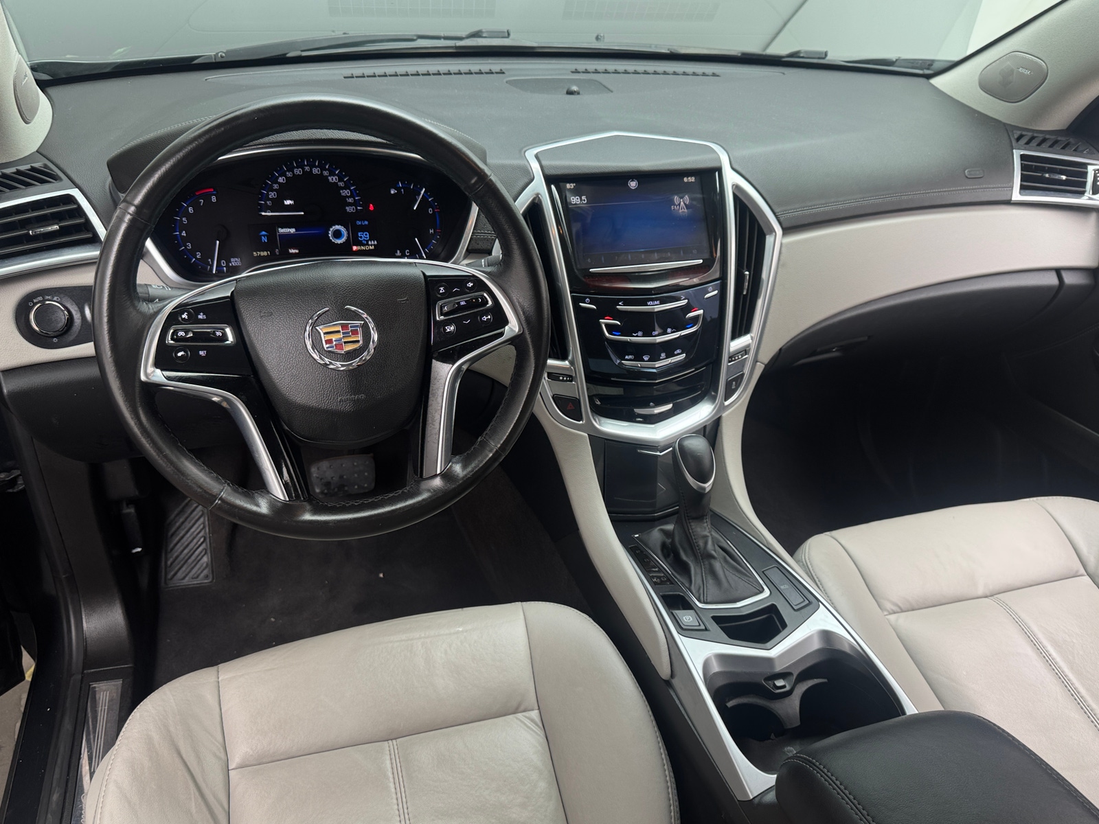 Thumbnail: 2014 Cadillac SRX - 2