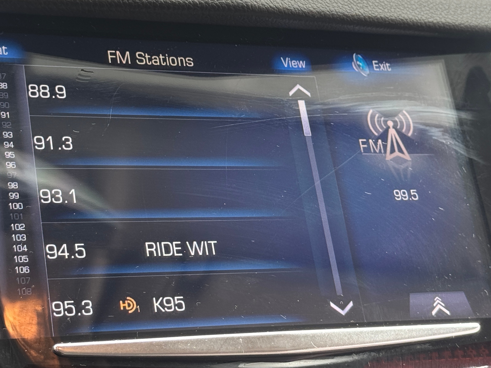 Thumbnail: 2014 Cadillac SRX - 3