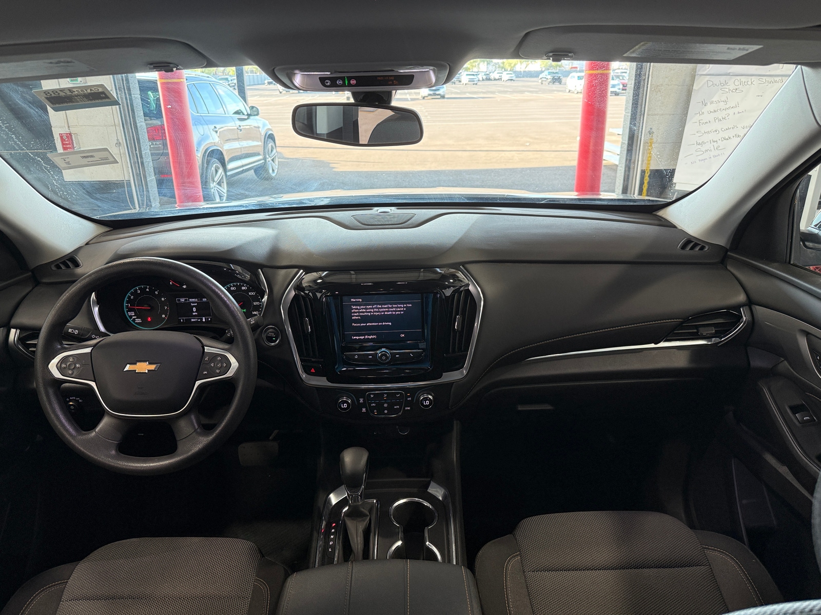 Thumbnail: 2021 Chevrolet Traverse - 3
