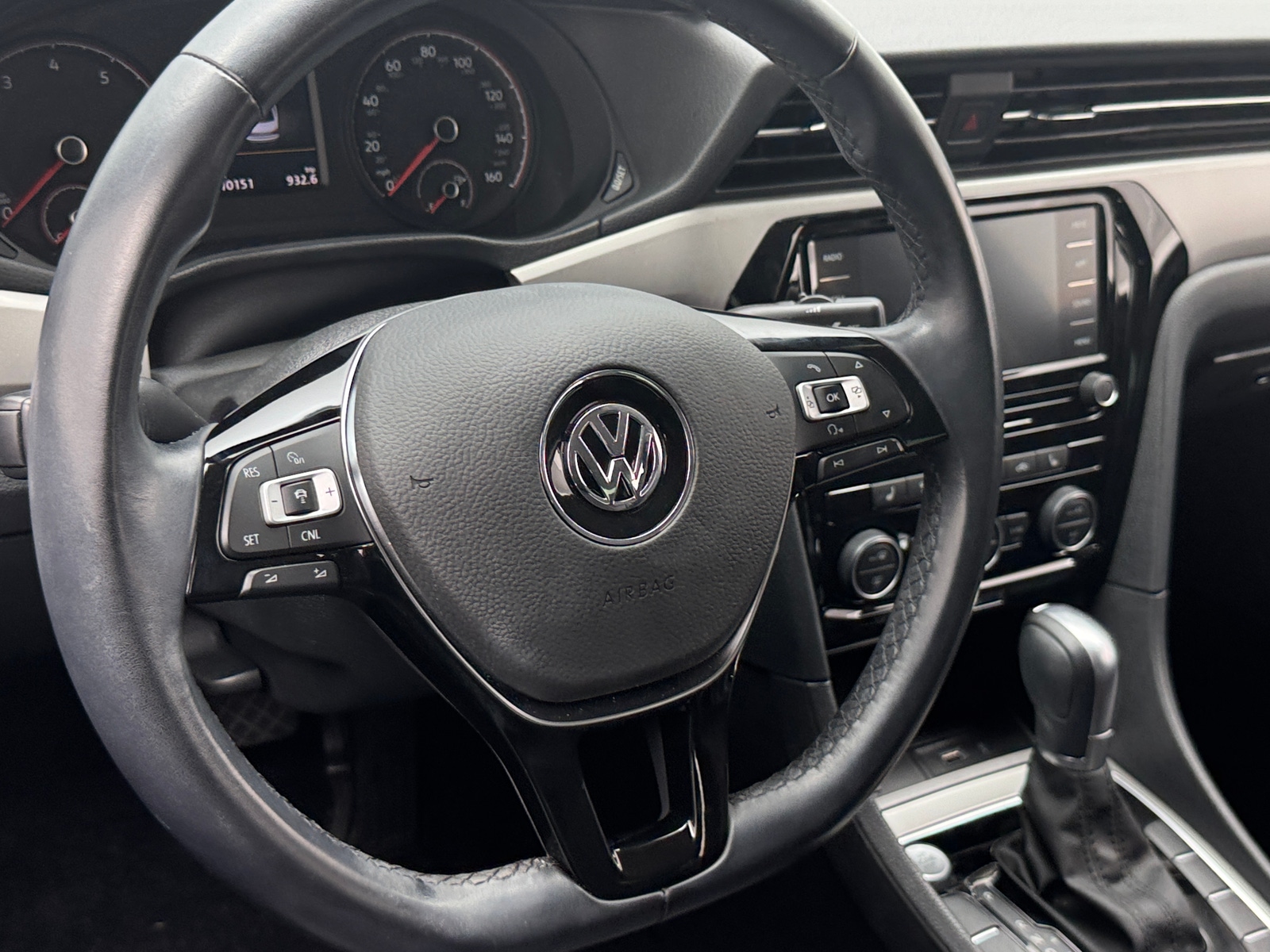 Thumbnail: 2020 Volkswagen Passat - 4