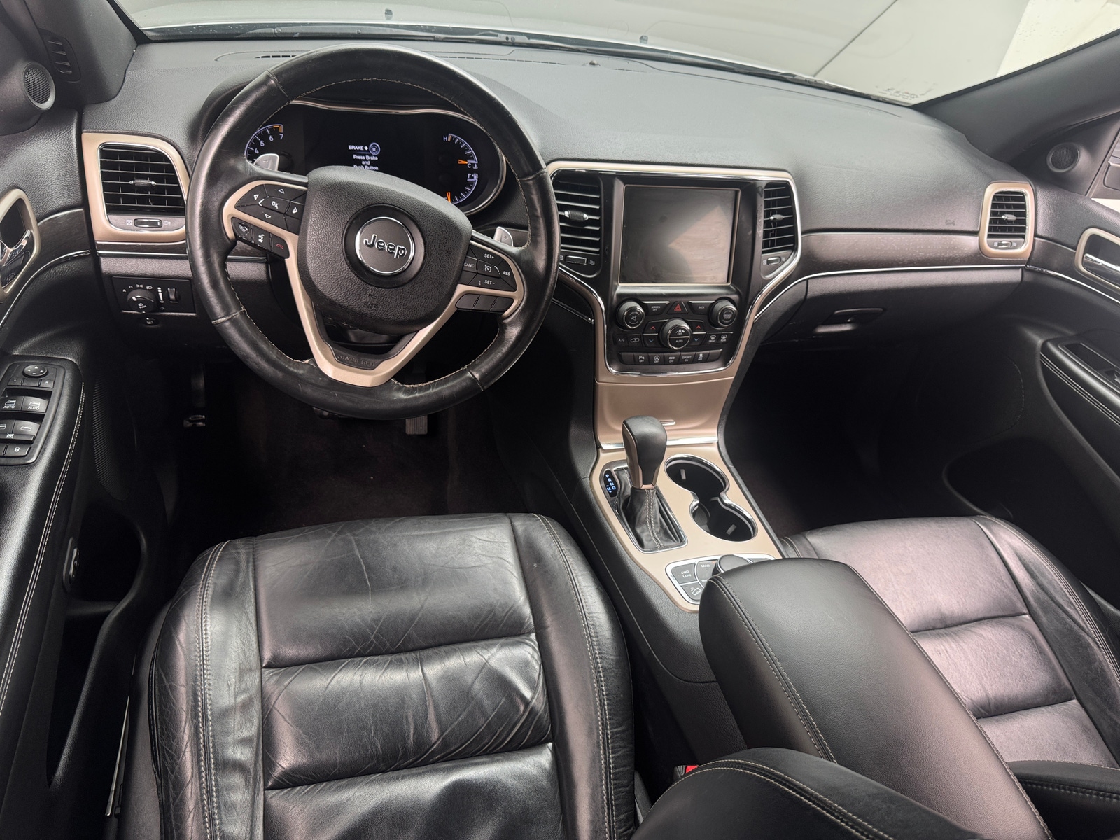 Thumbnail: 2016 Jeep Grand Cherokee - 2