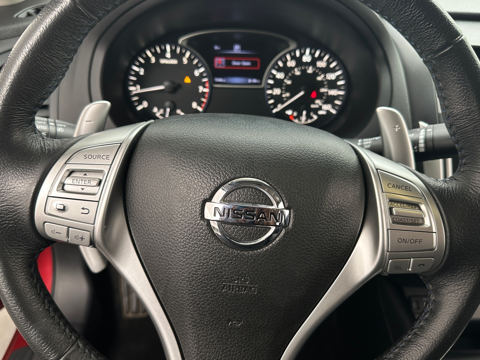 Thumbnail: 2016 Nissan Altima - 5
