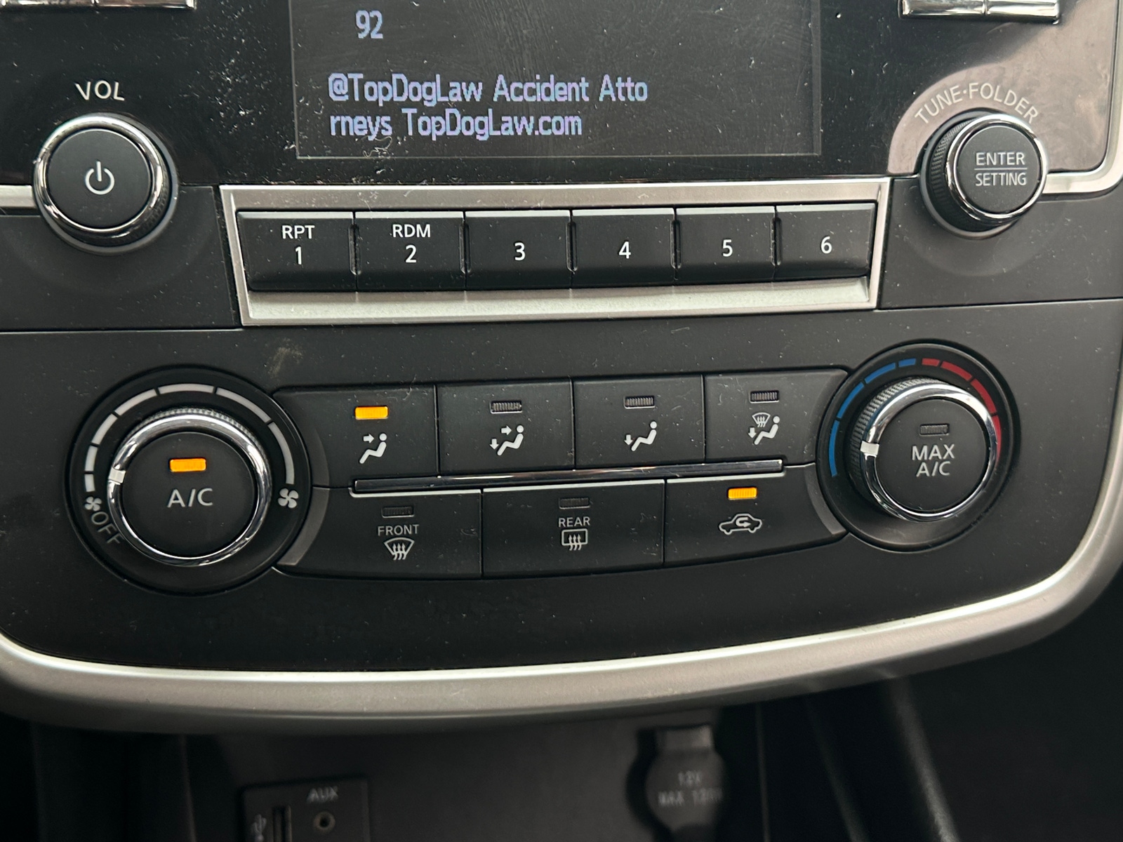Thumbnail: 2016 Nissan Altima - 4