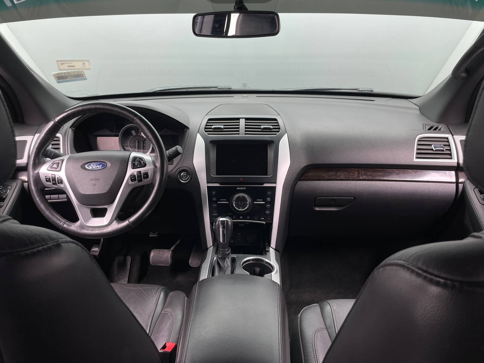 Thumbnail: 2014 Ford Explorer - 2