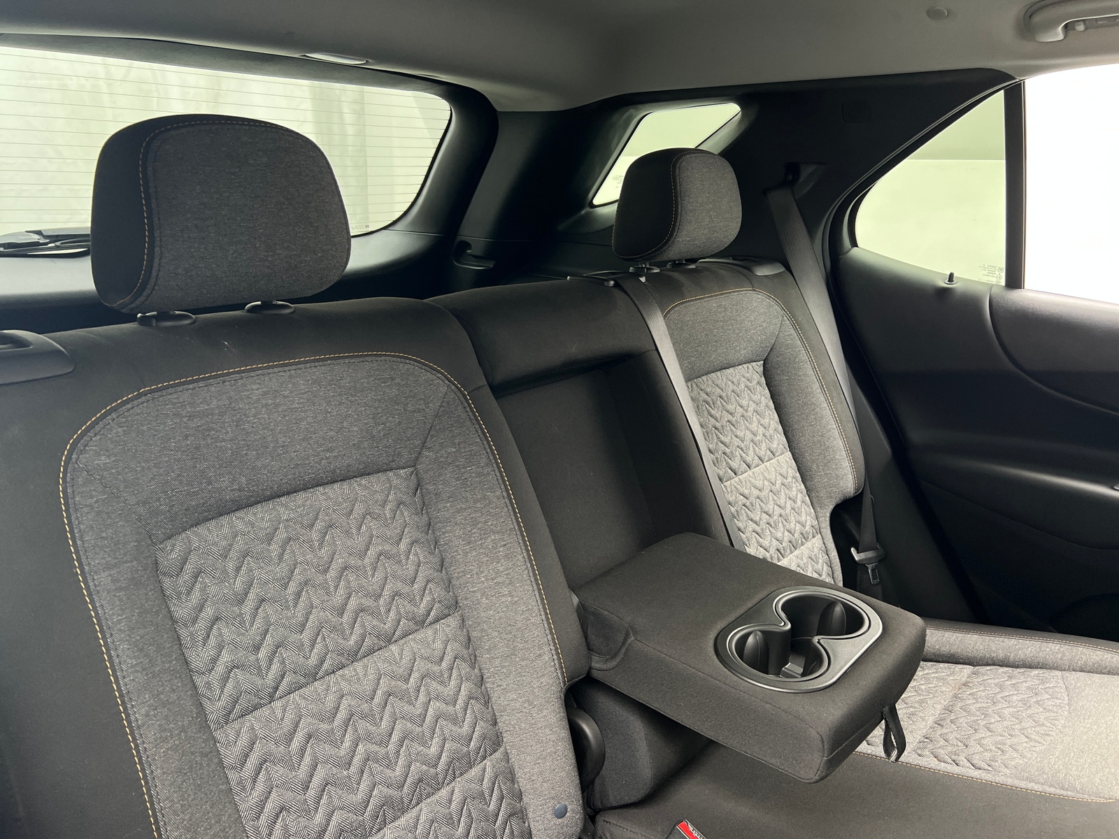 Thumbnail: 2022 Chevrolet Equinox - 6