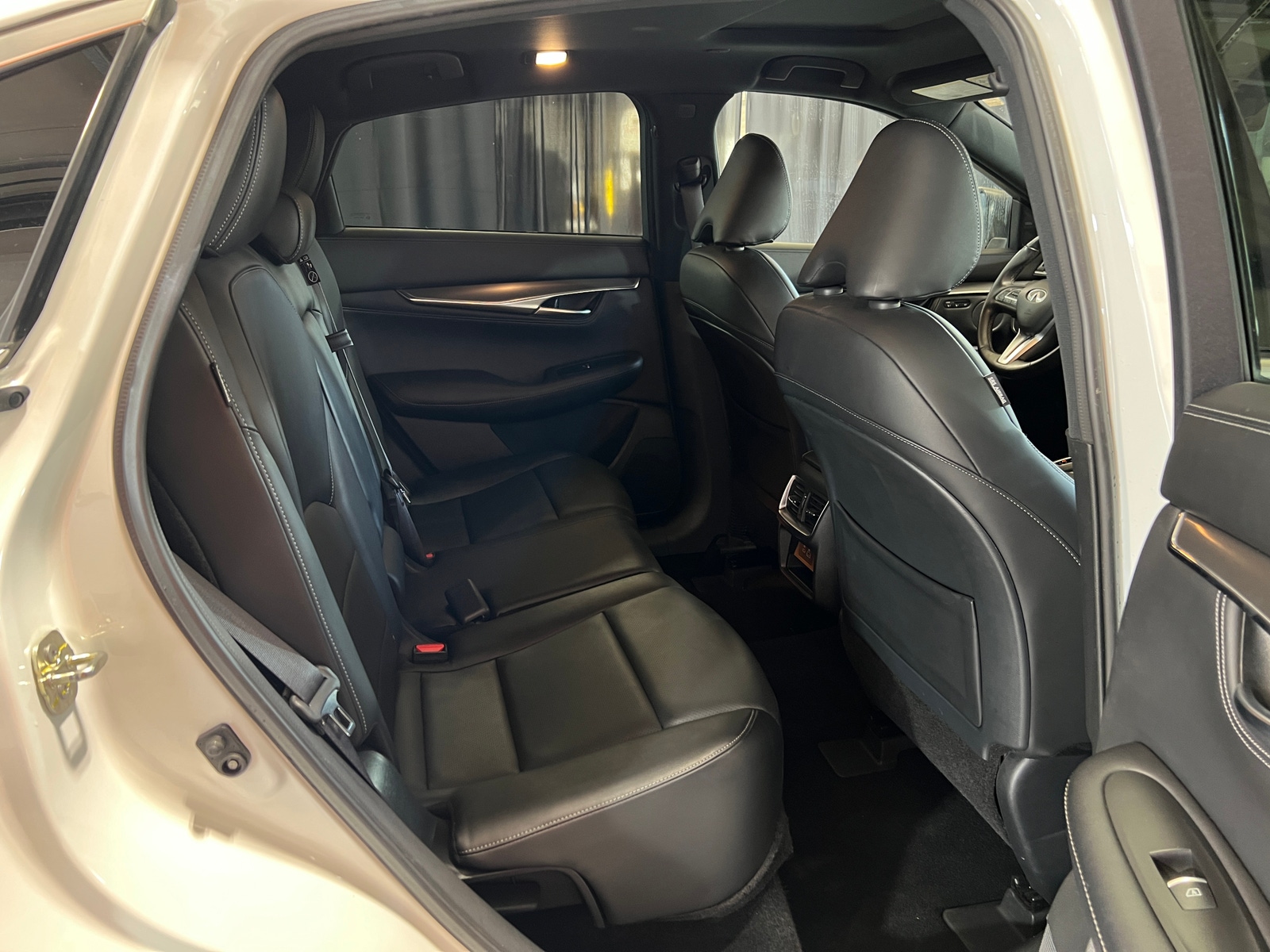 Thumbnail: 2024 INFINITI QX55 - 5