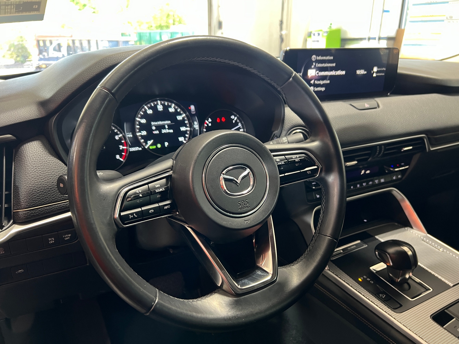 Thumbnail: 2024 Mazda CX-90 - 4
