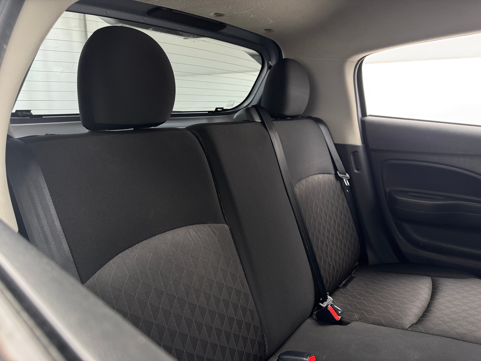 Thumbnail: 2021 Mitsubishi Mirage - 6