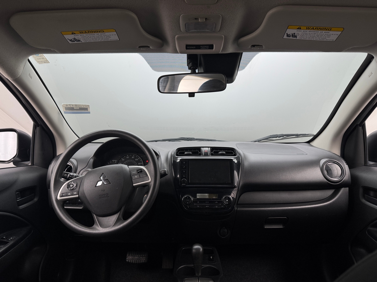 Thumbnail: 2021 Mitsubishi Mirage - 3