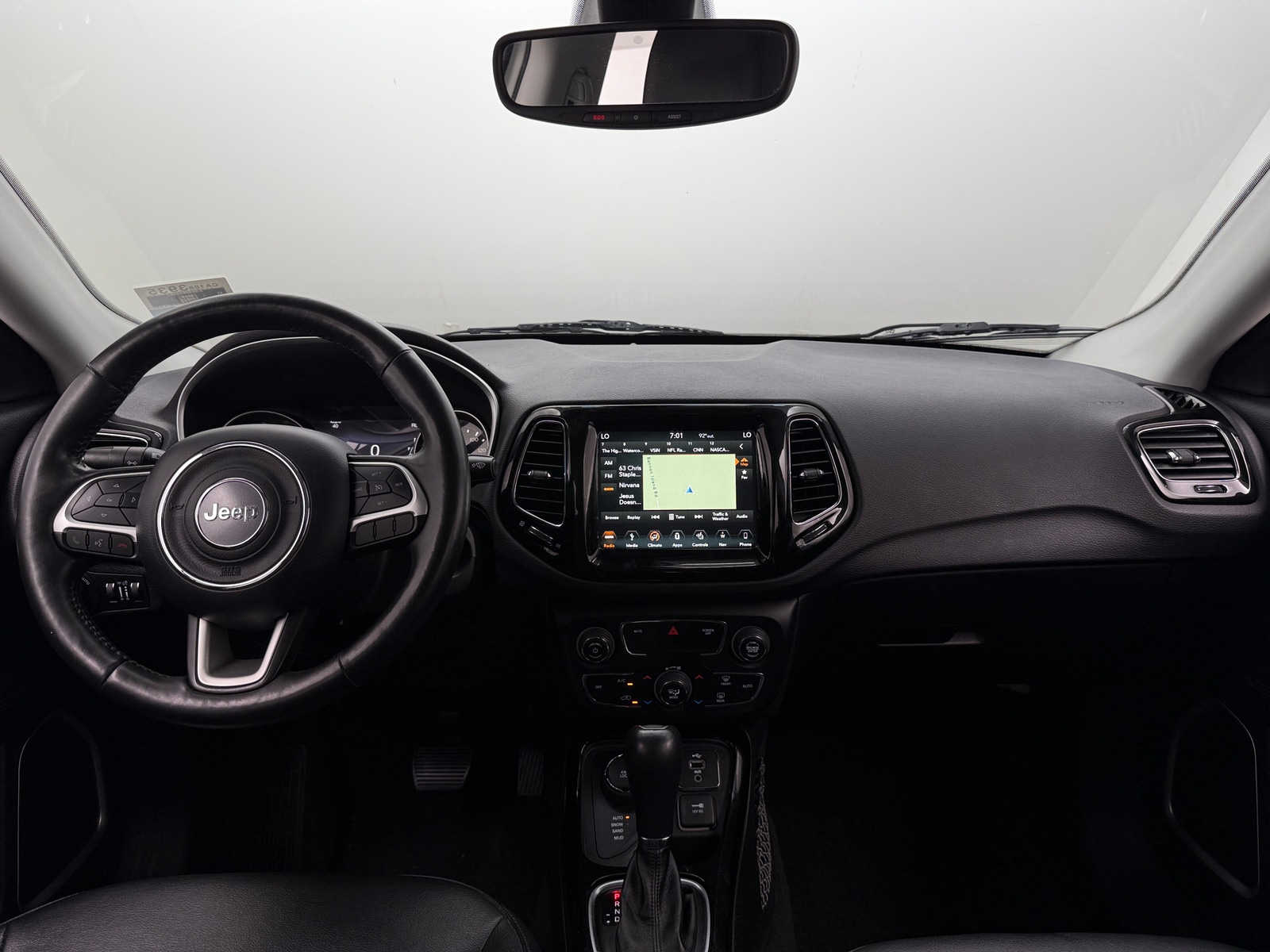 Thumbnail: 2018 Jeep Compass - 3