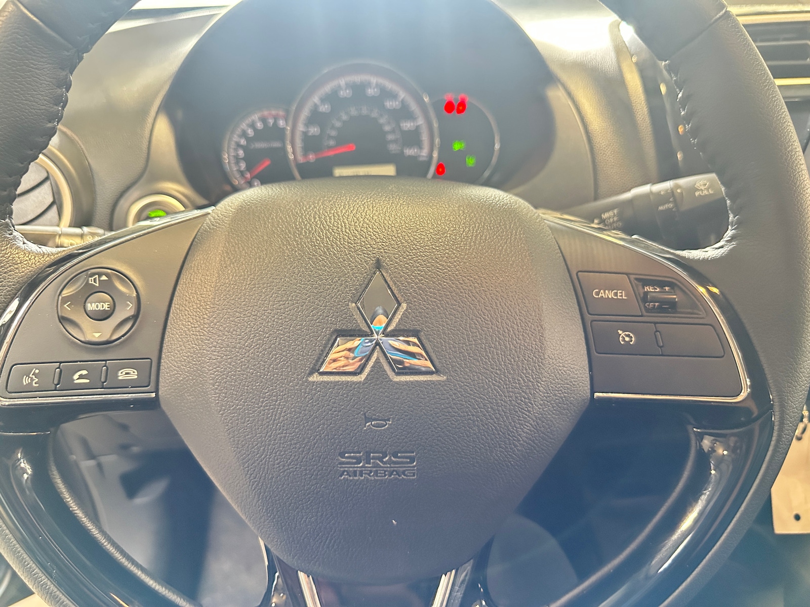 Thumbnail: 2024 Mitsubishi Mirage G4 - 5