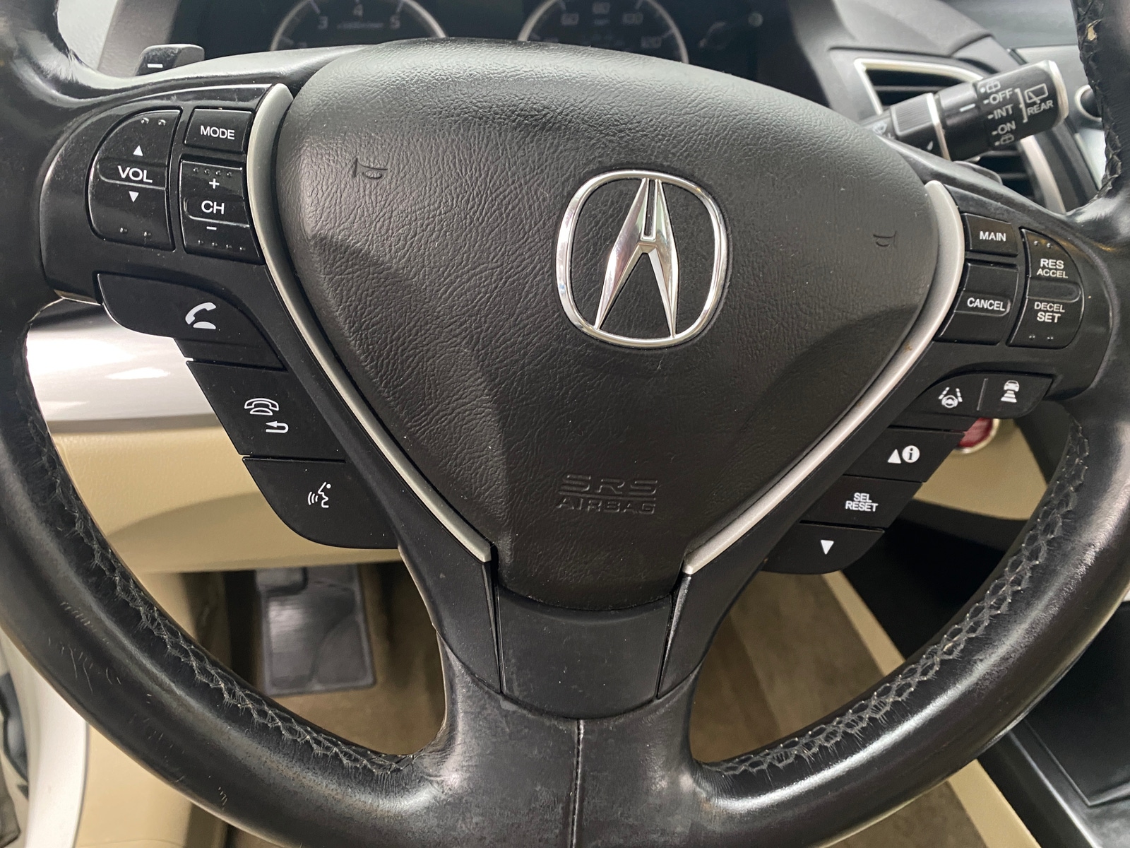 Thumbnail: 2016 Acura RDX - 5