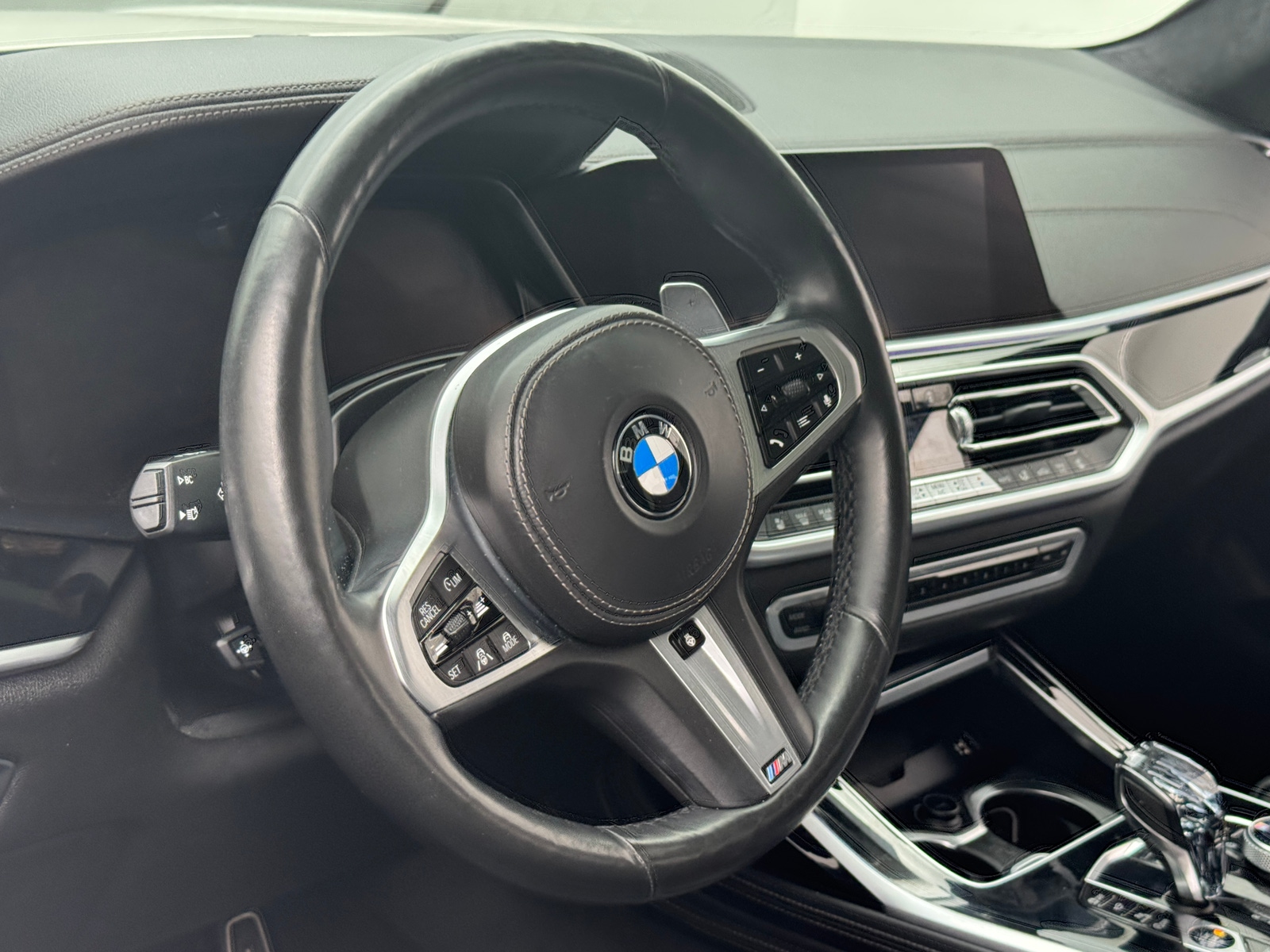 Thumbnail: 2019 BMW X7 - 4