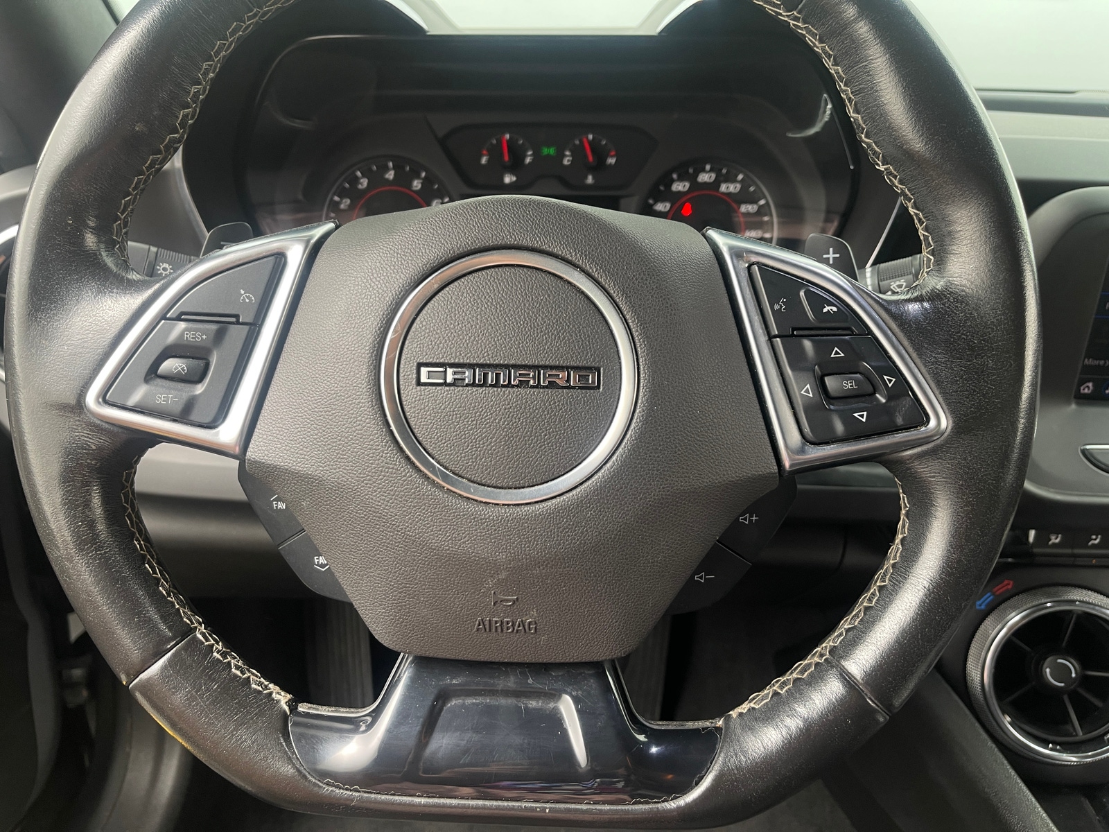 Thumbnail: 2020 Chevrolet Camaro - 5