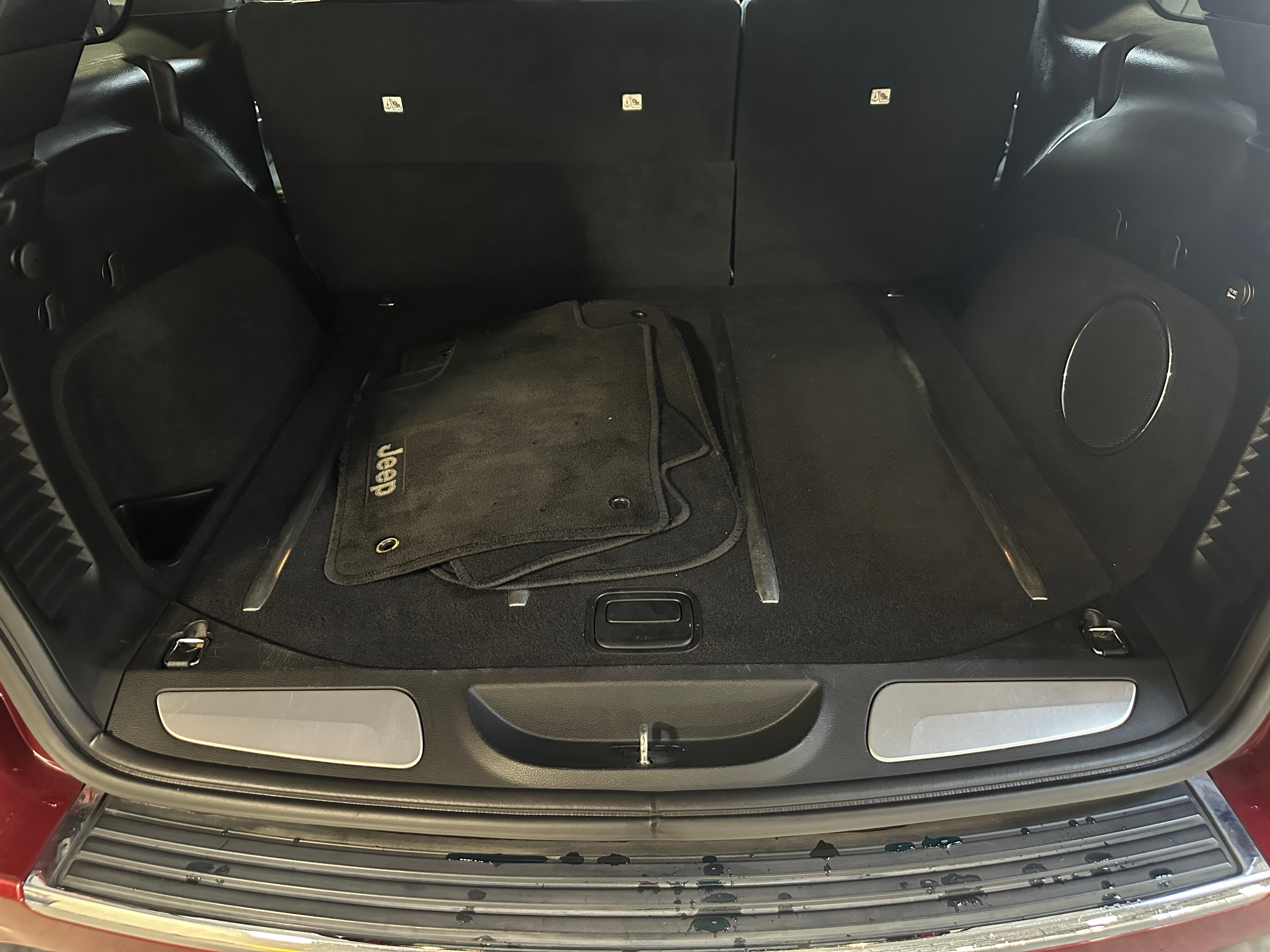 2014 Jeep Grand Cherokee