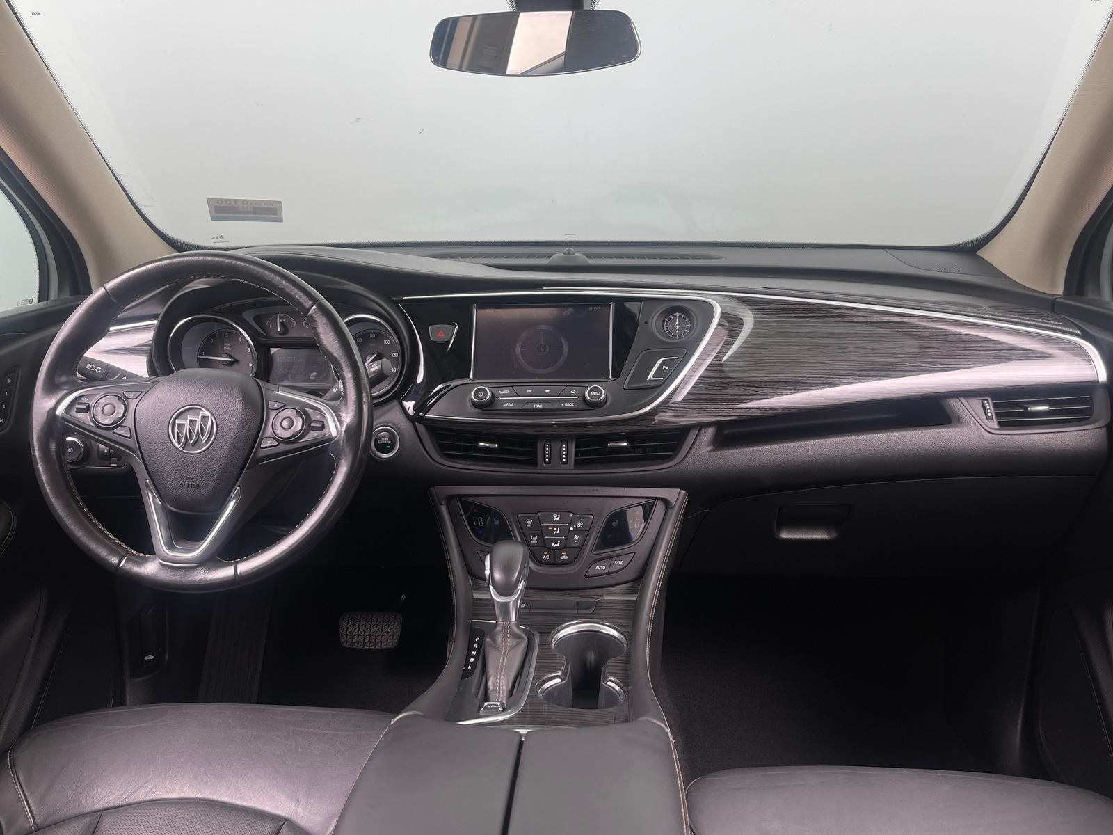 Thumbnail: 2017 Buick Envision - 2