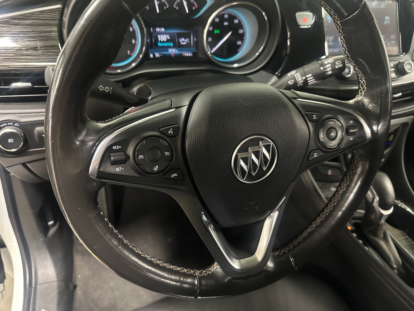 Thumbnail: 2017 Buick Envision - 4