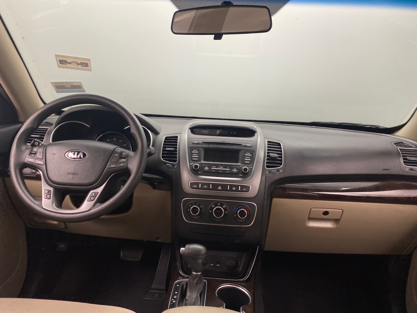Thumbnail: 2014 Kia Sorento - 3