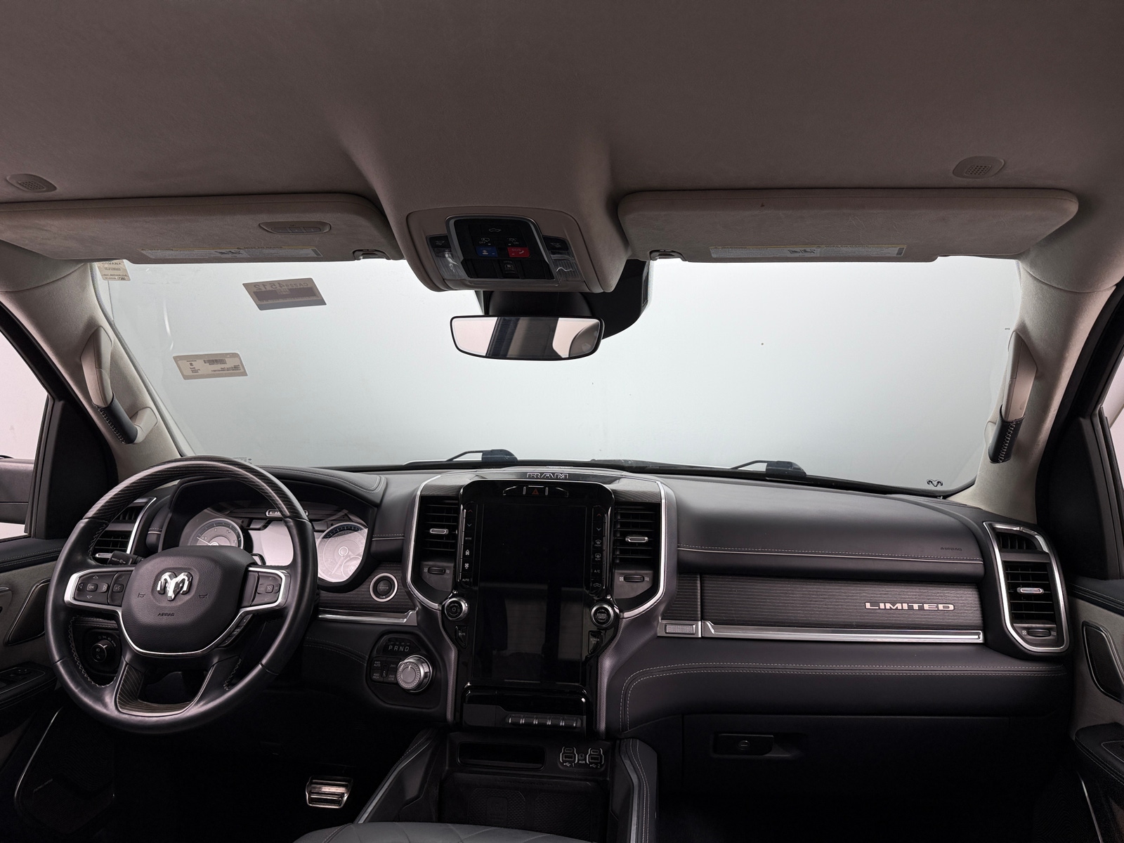 Thumbnail: 2022 RAM 1500 - 2
