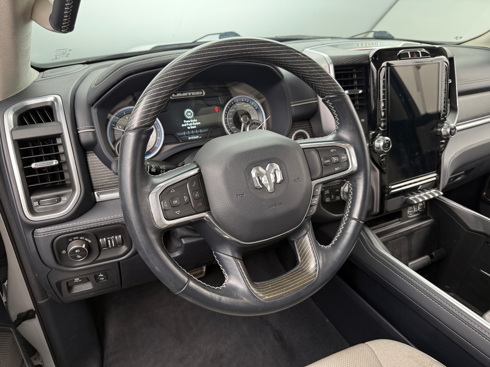 Thumbnail: 2022 RAM 1500 - 4