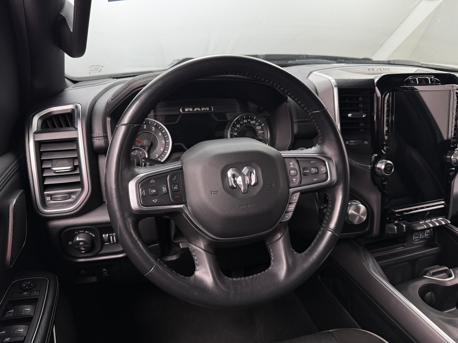 Thumbnail: 2023 RAM 1500 - 4