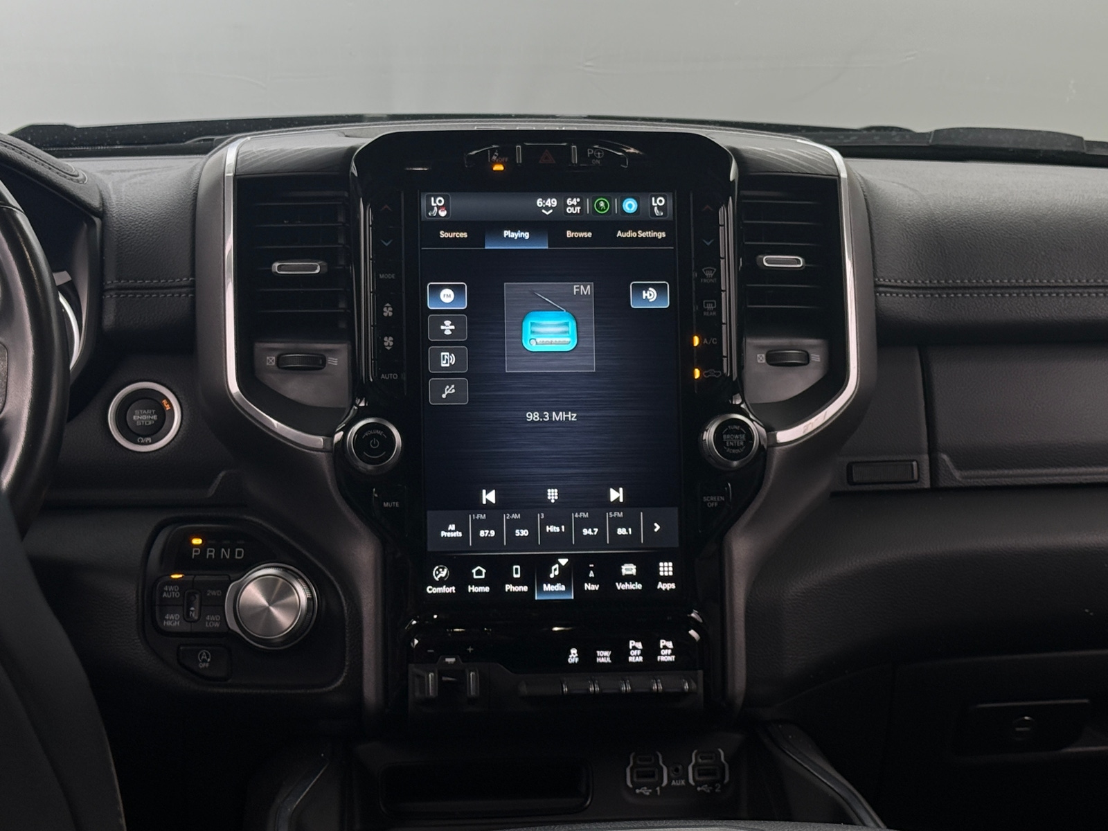 Thumbnail: 2023 RAM 1500 - 3