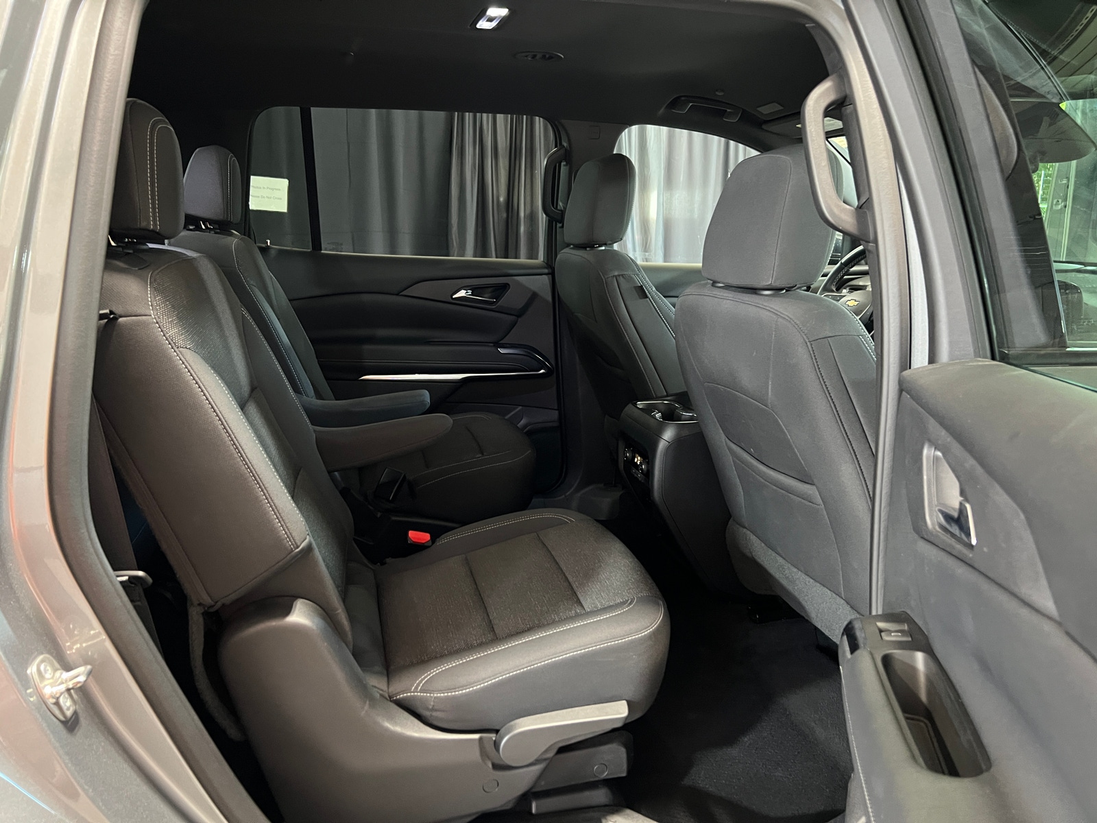 Thumbnail: 2024 Chevrolet Traverse - 6