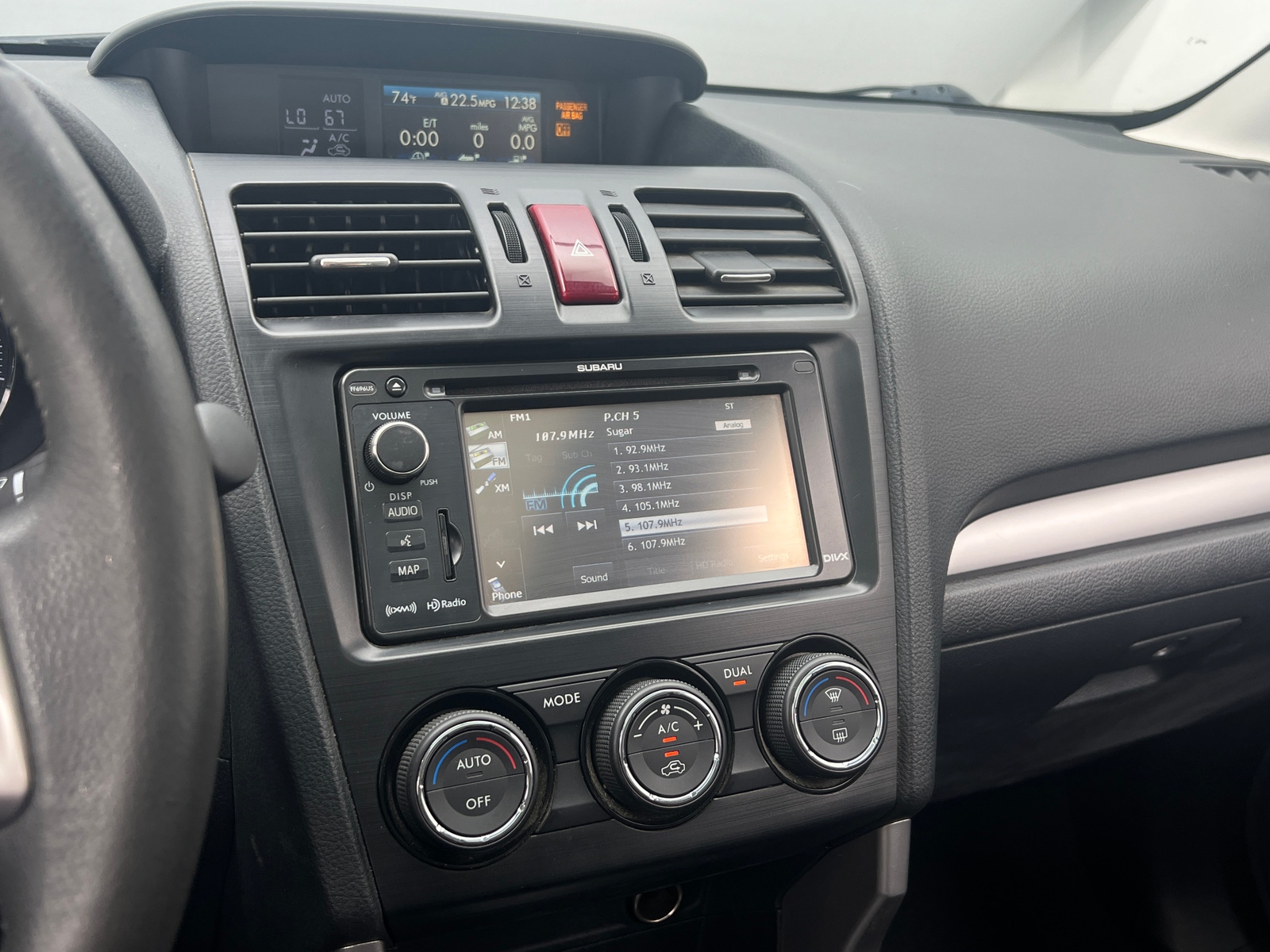 Thumbnail: 2015 Subaru Forester - 3