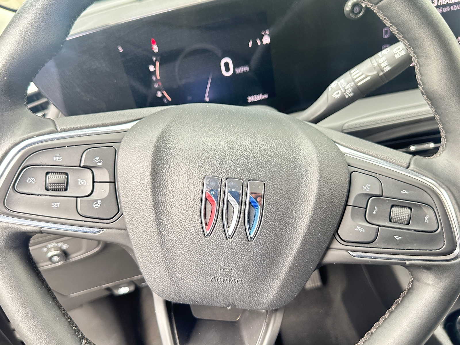 Thumbnail: 2024 Buick Encore GX - 4