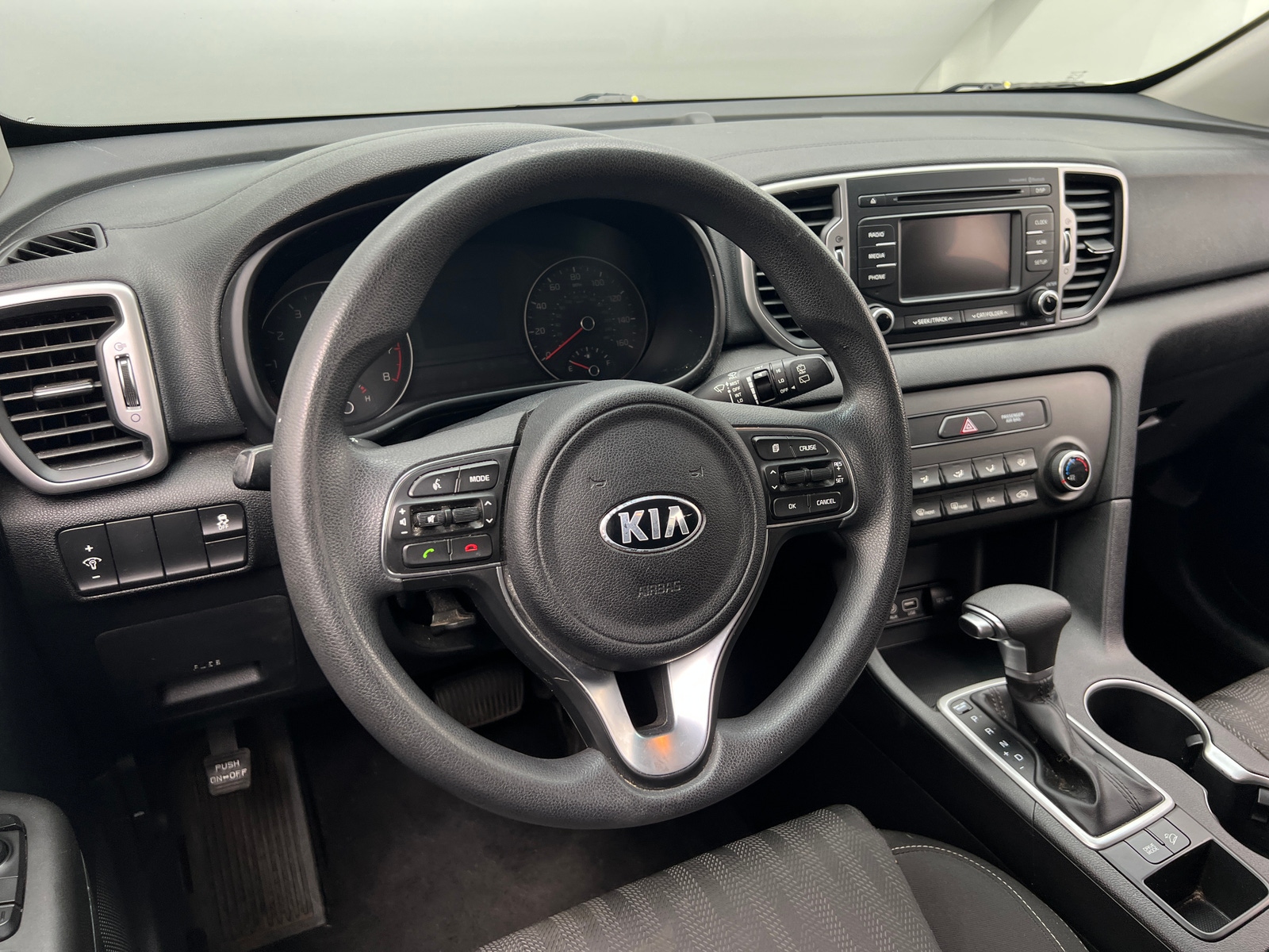Thumbnail: 2017 Kia Sportage - 5