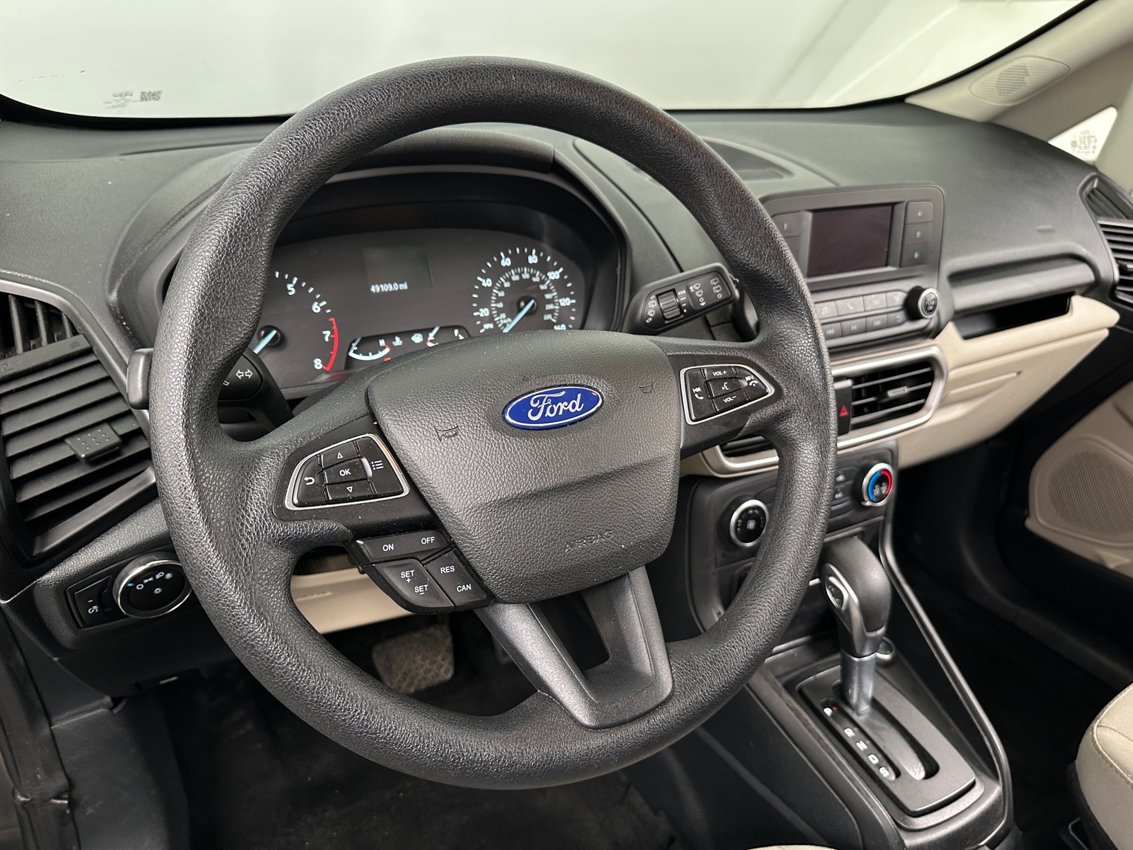 Thumbnail: 2022 Ford EcoSport - 5