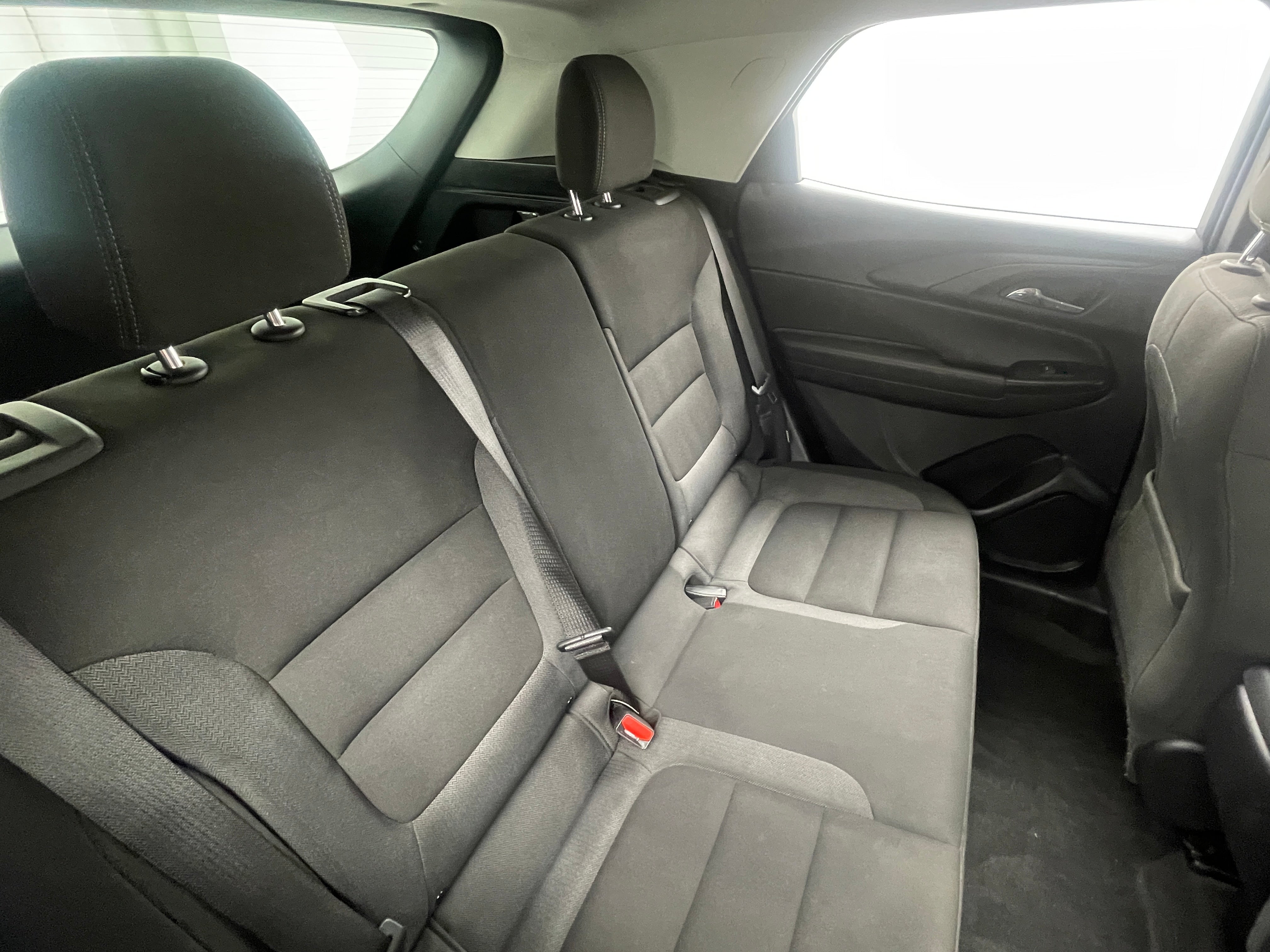 2024 Chevrolet TrailBlazer